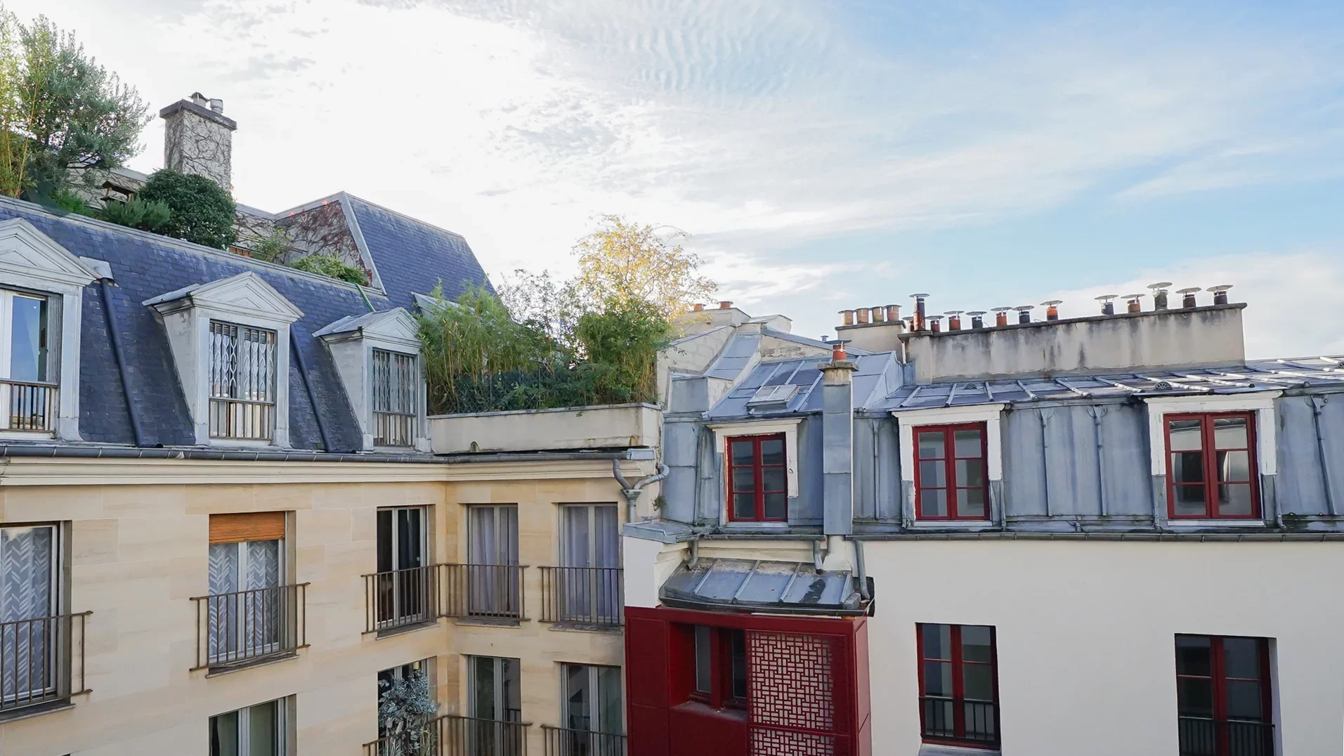 Paris 3e - RUE DU TEMPLE / SAINTE-AVOYE