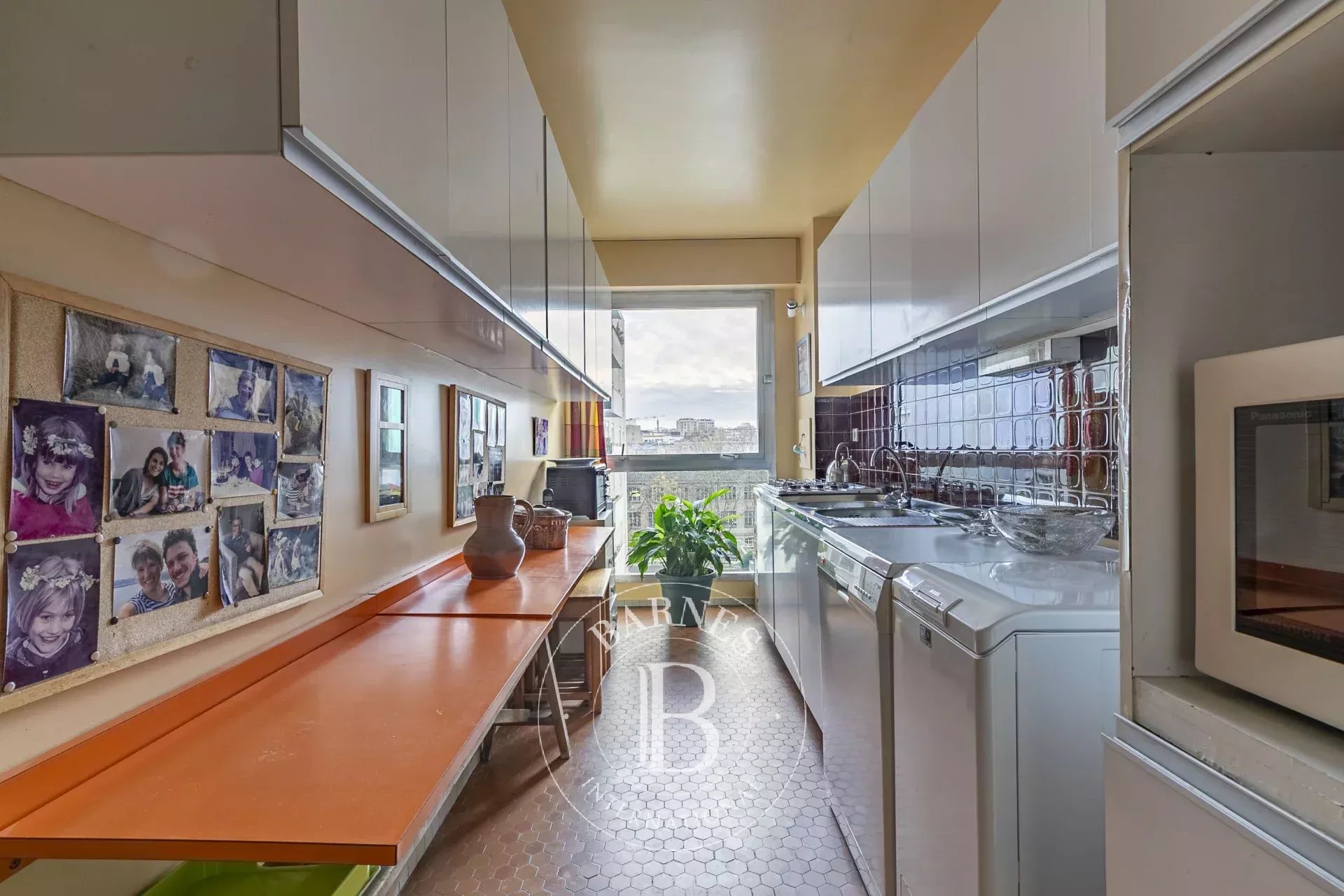 Daire Paris 15ème - picture 4