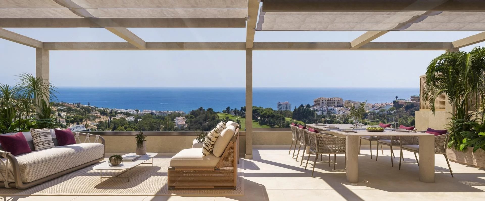 Programme Appartement Benalmádena