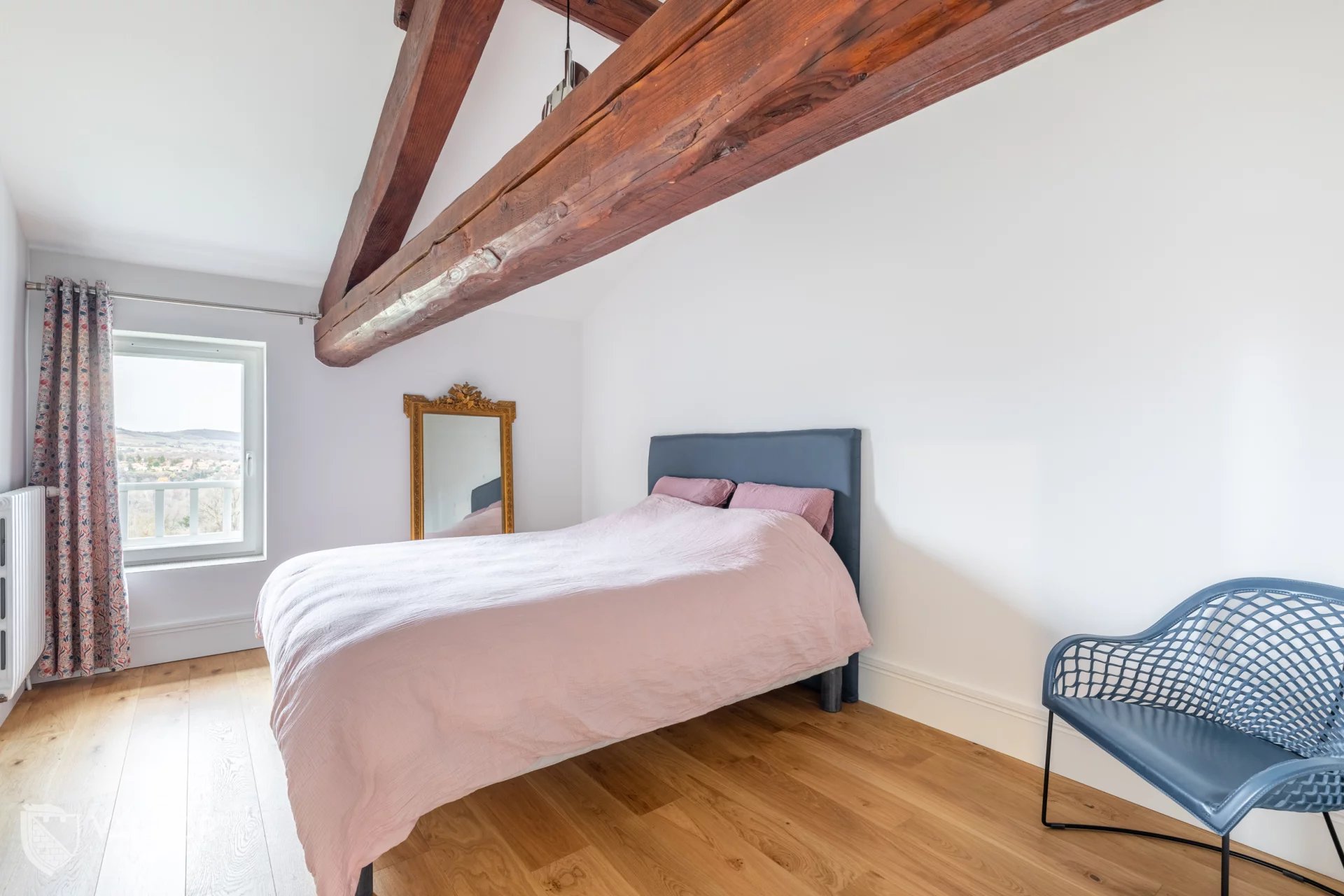 Appartement à Marcilly de type T6 de 232 m² avec parcelle de 1650 m²