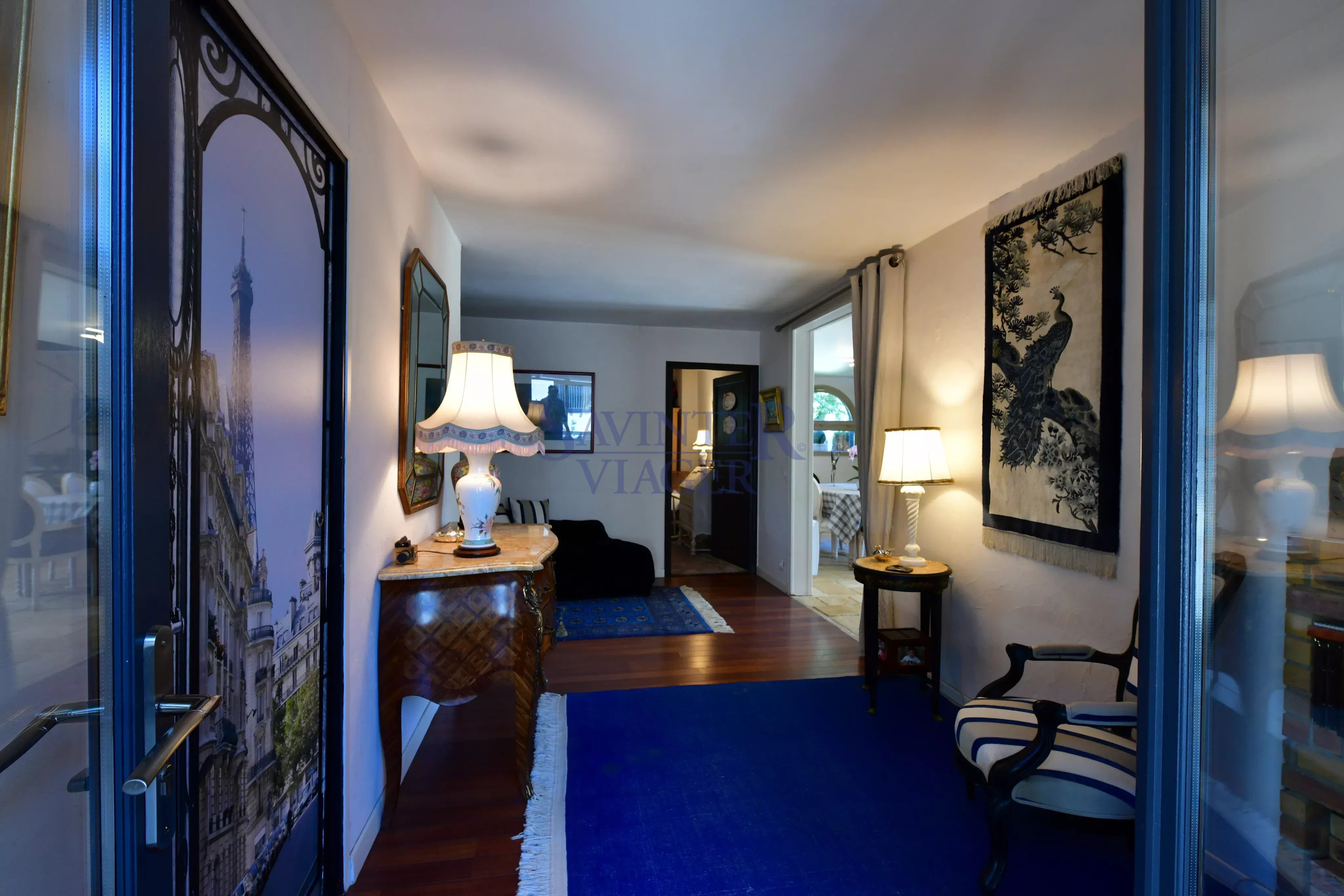 Demeure atypique avec installations équestres – Terrain de 16 832 m²