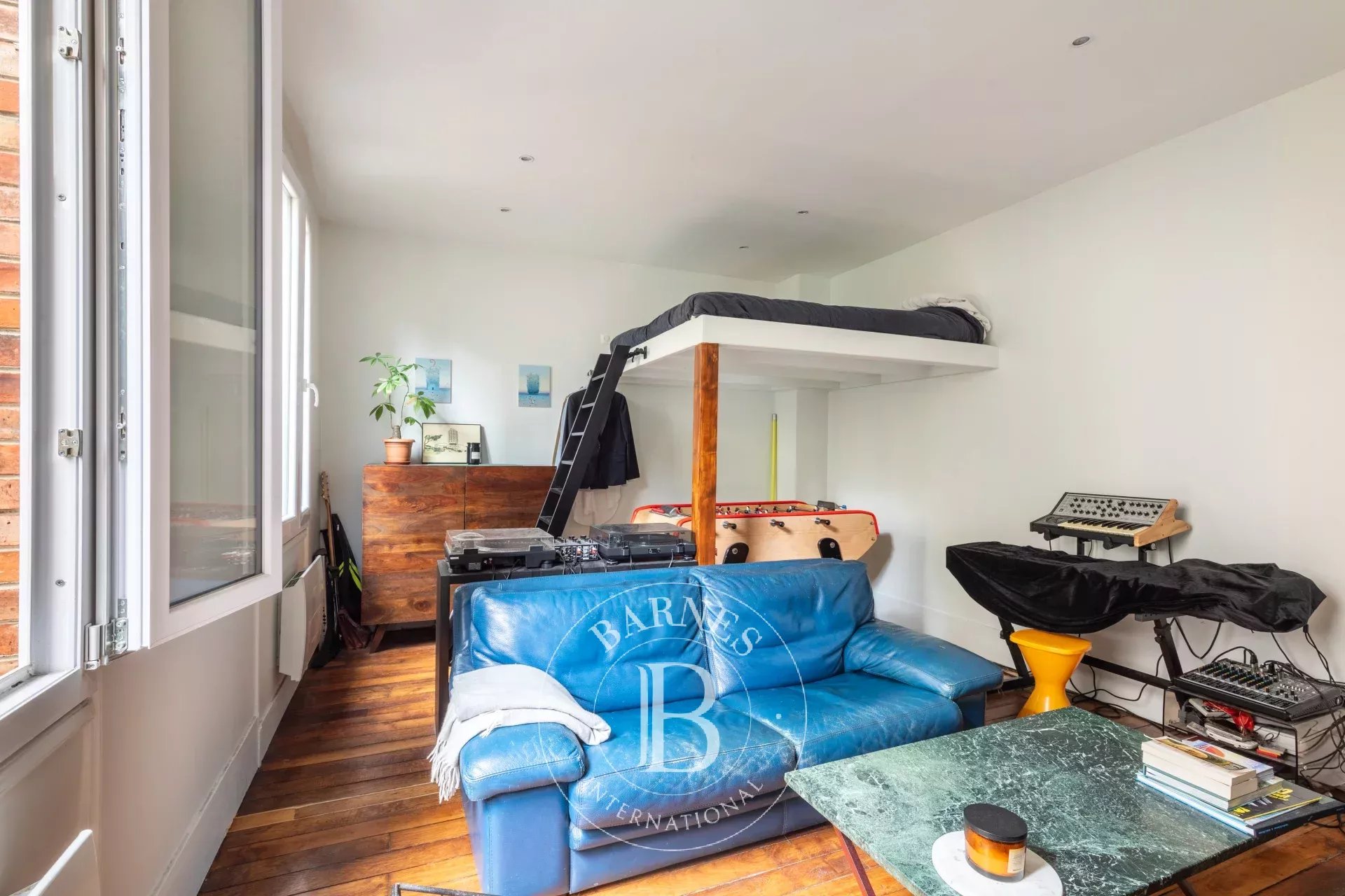 Daire Paris 19ème - picture 4