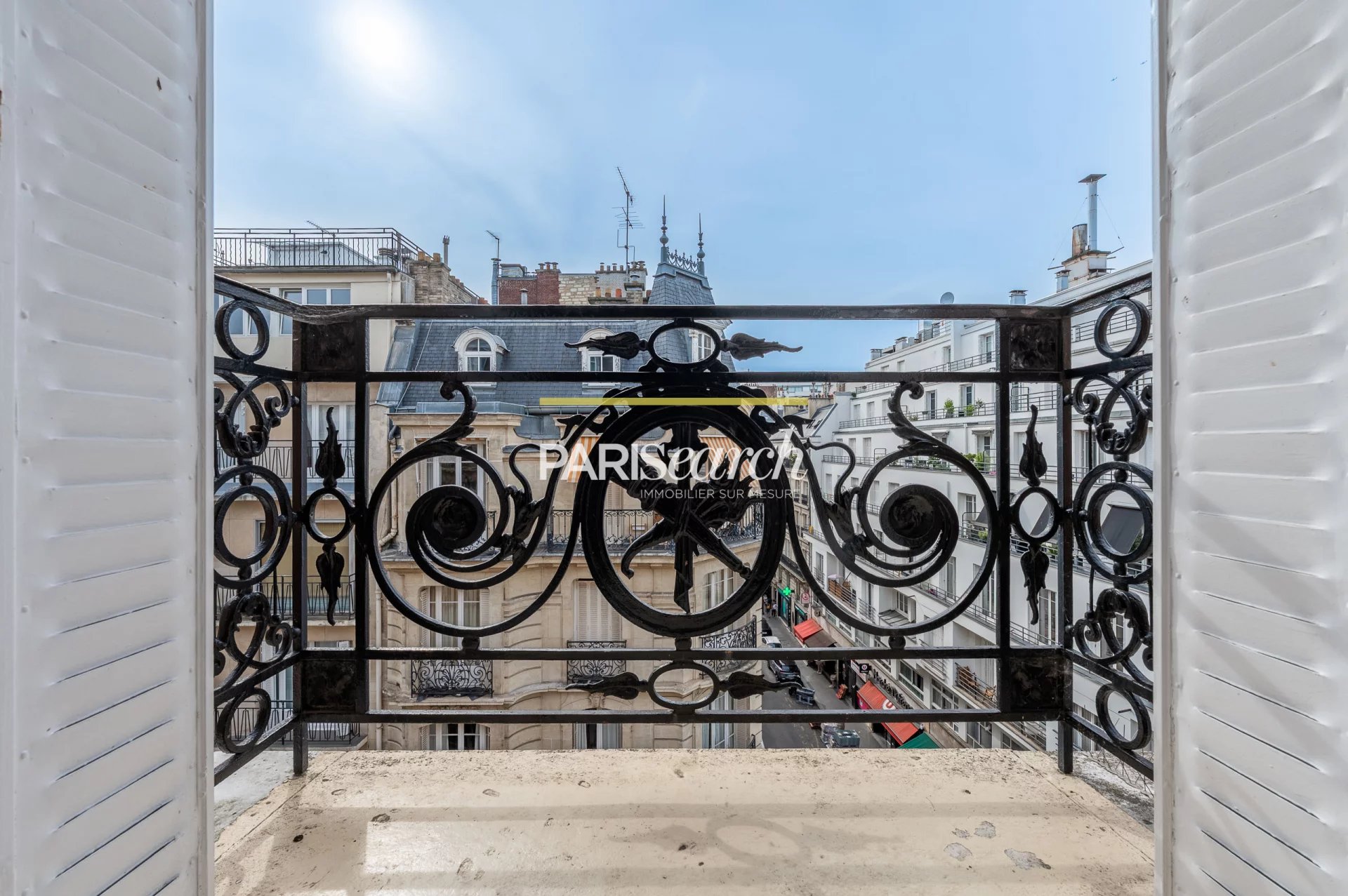 Vente Appartement Paris 16ème Porte-Dauphine