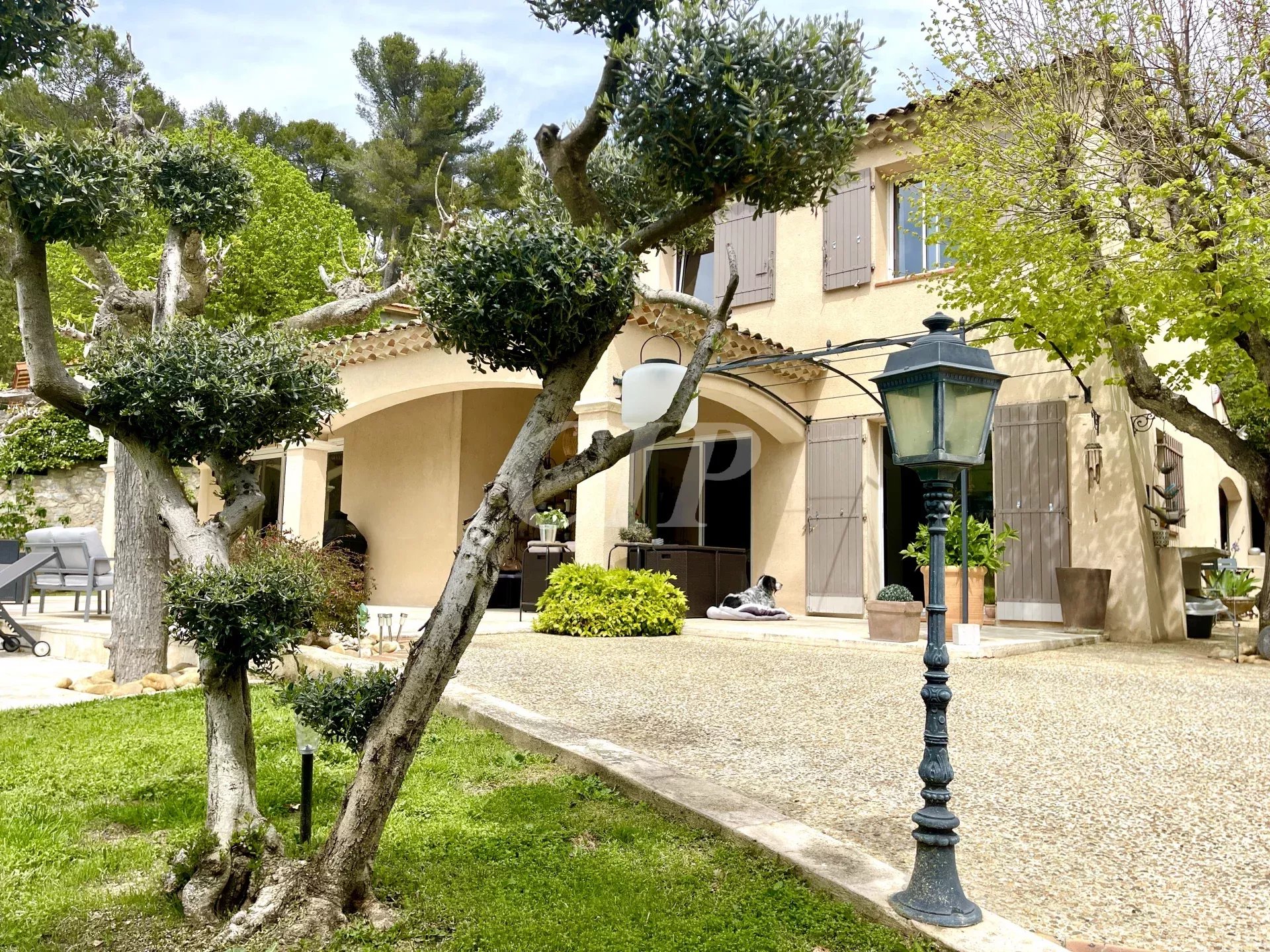 Agence immobilière de 