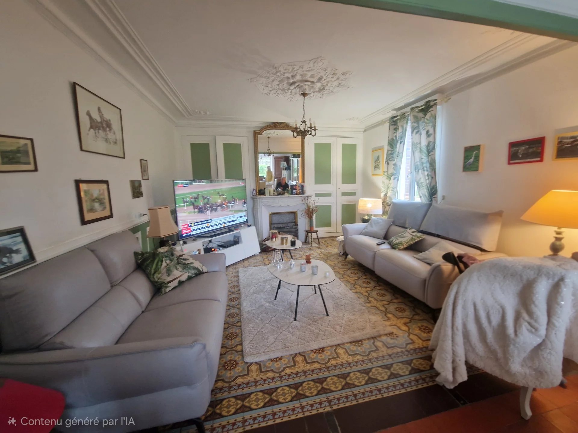 Agence immobilière de 