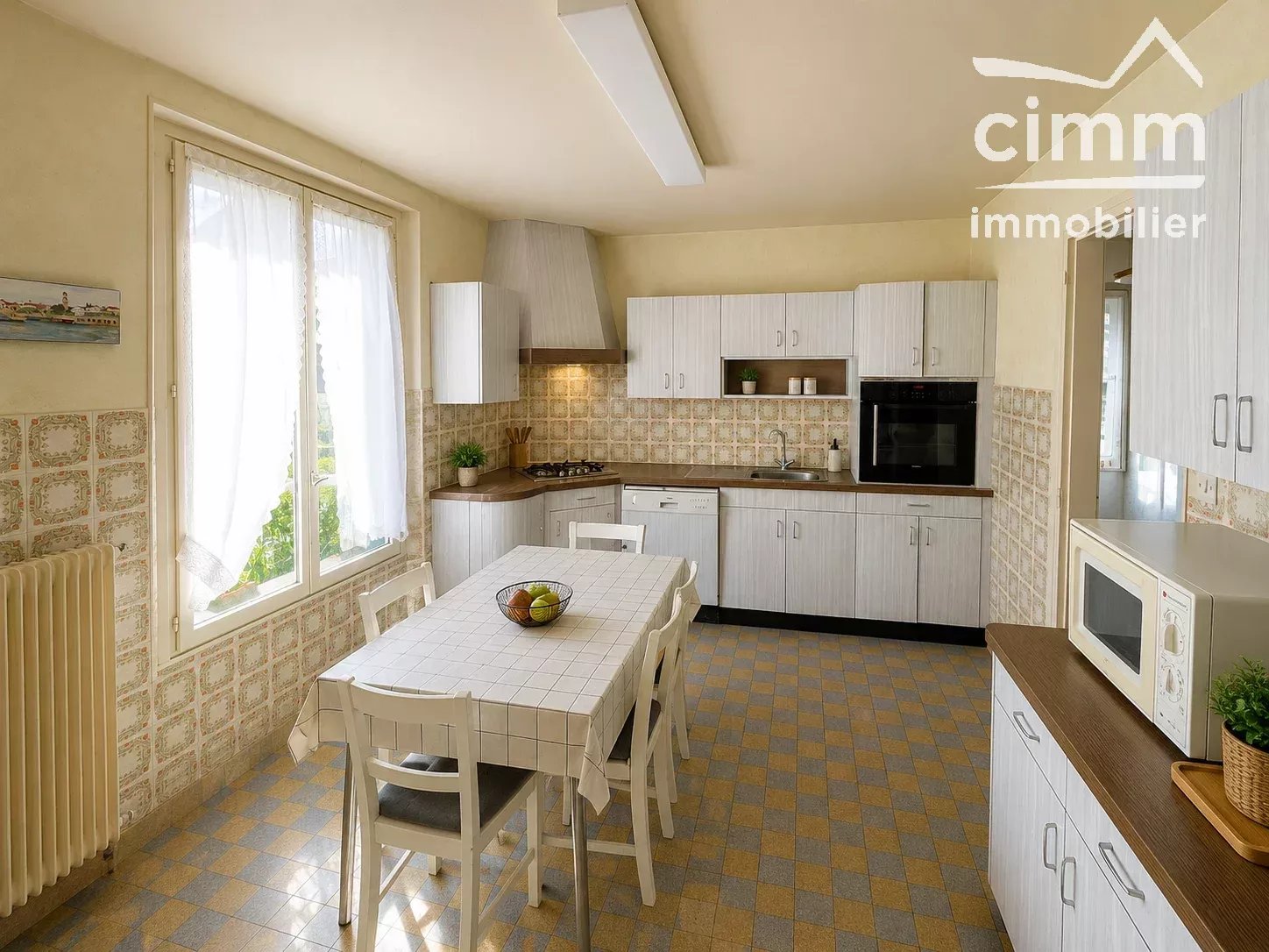 Agence immobilière de Cimm Immobilier by Valente