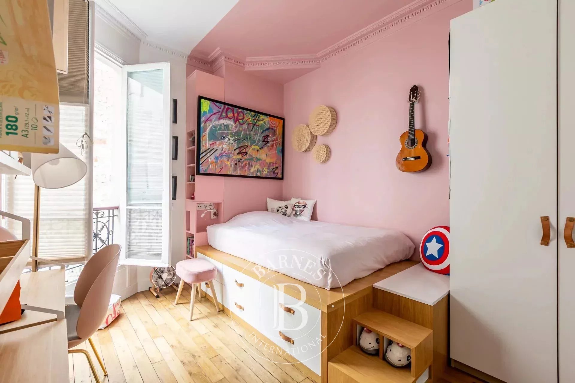 Daire Paris 16ème - picture 10