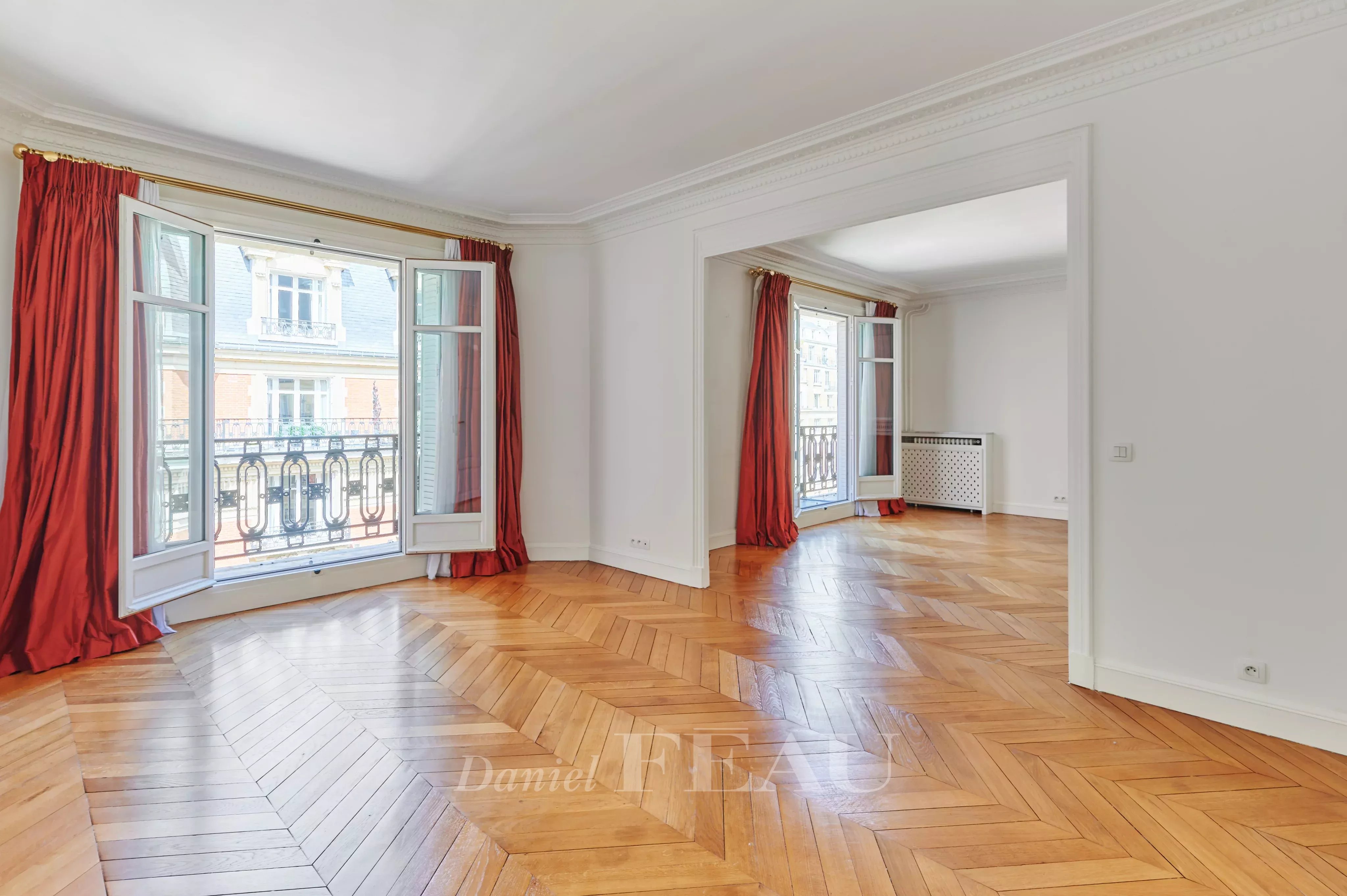Rental Apartment Neuilly-sur-Seine