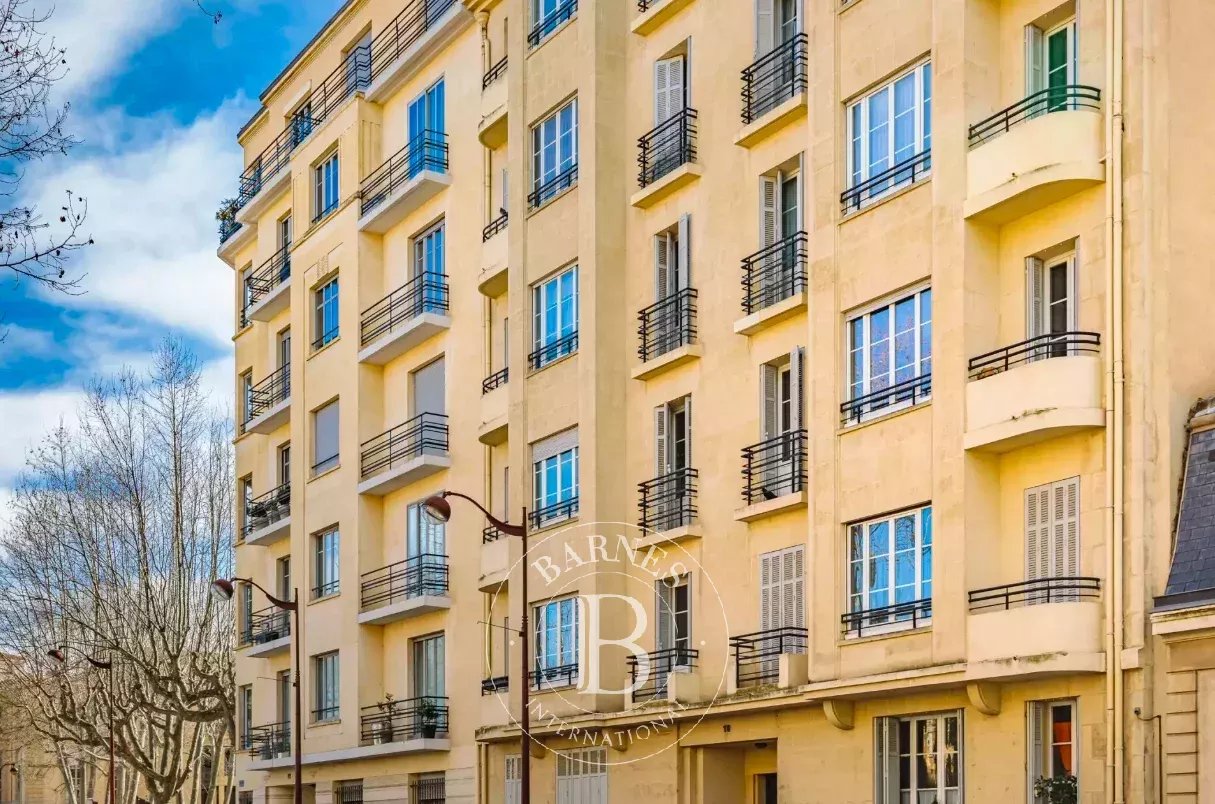 Aix-en-Provence – Historic Center – 82,95sqm Apartment – 3 Bedrooms – Elevator