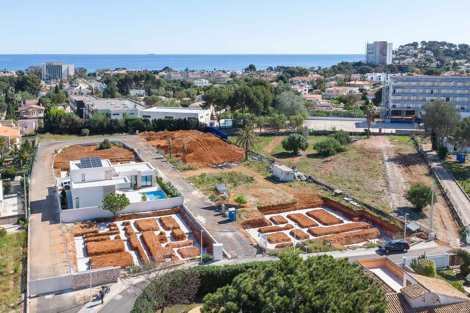 Villa Denia Costa Blanca Noord Spanje