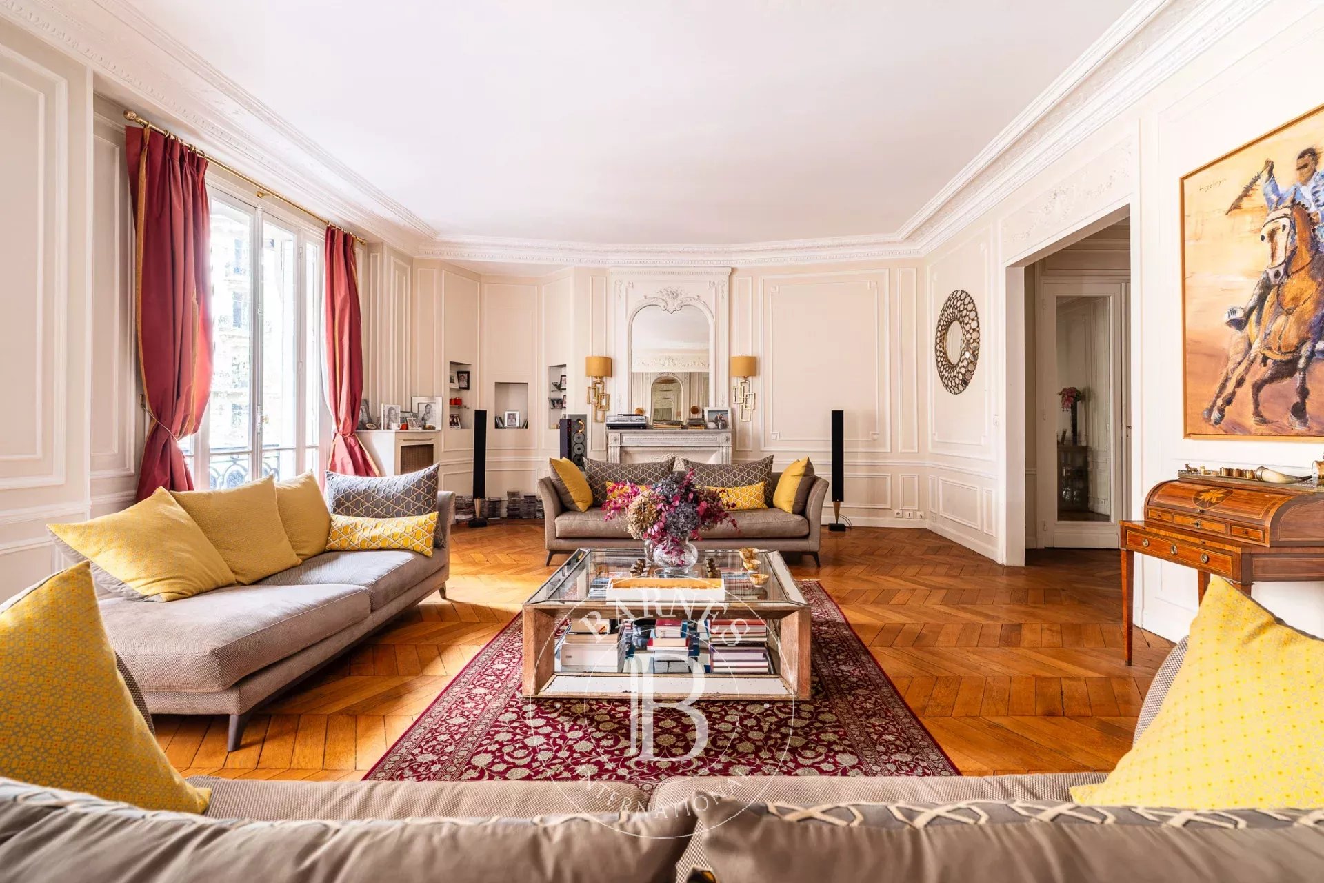 Apartment Paris 75016  -  ref 86878543 (picture 1)
