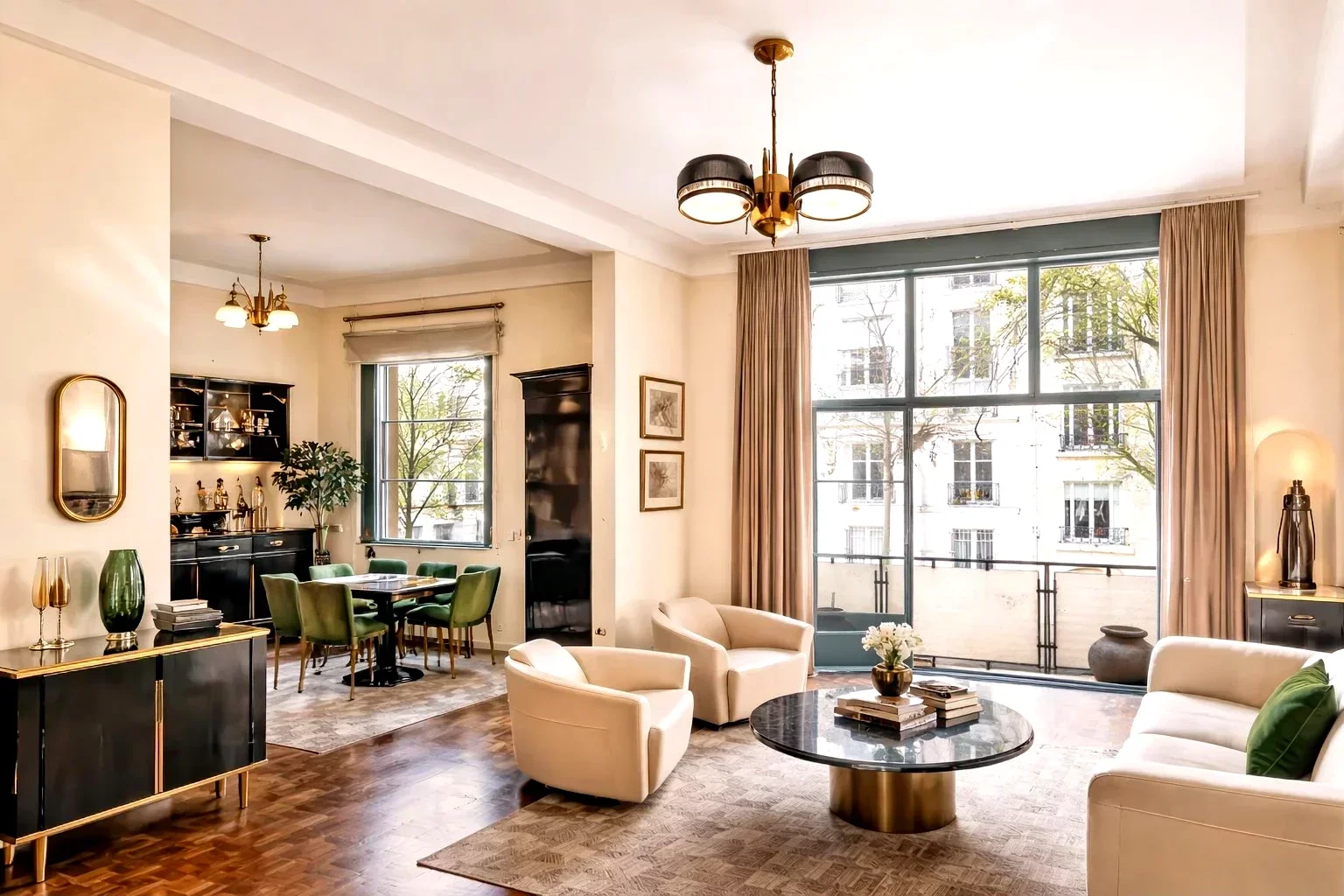 Paris 18e - AVENUE JUNOT