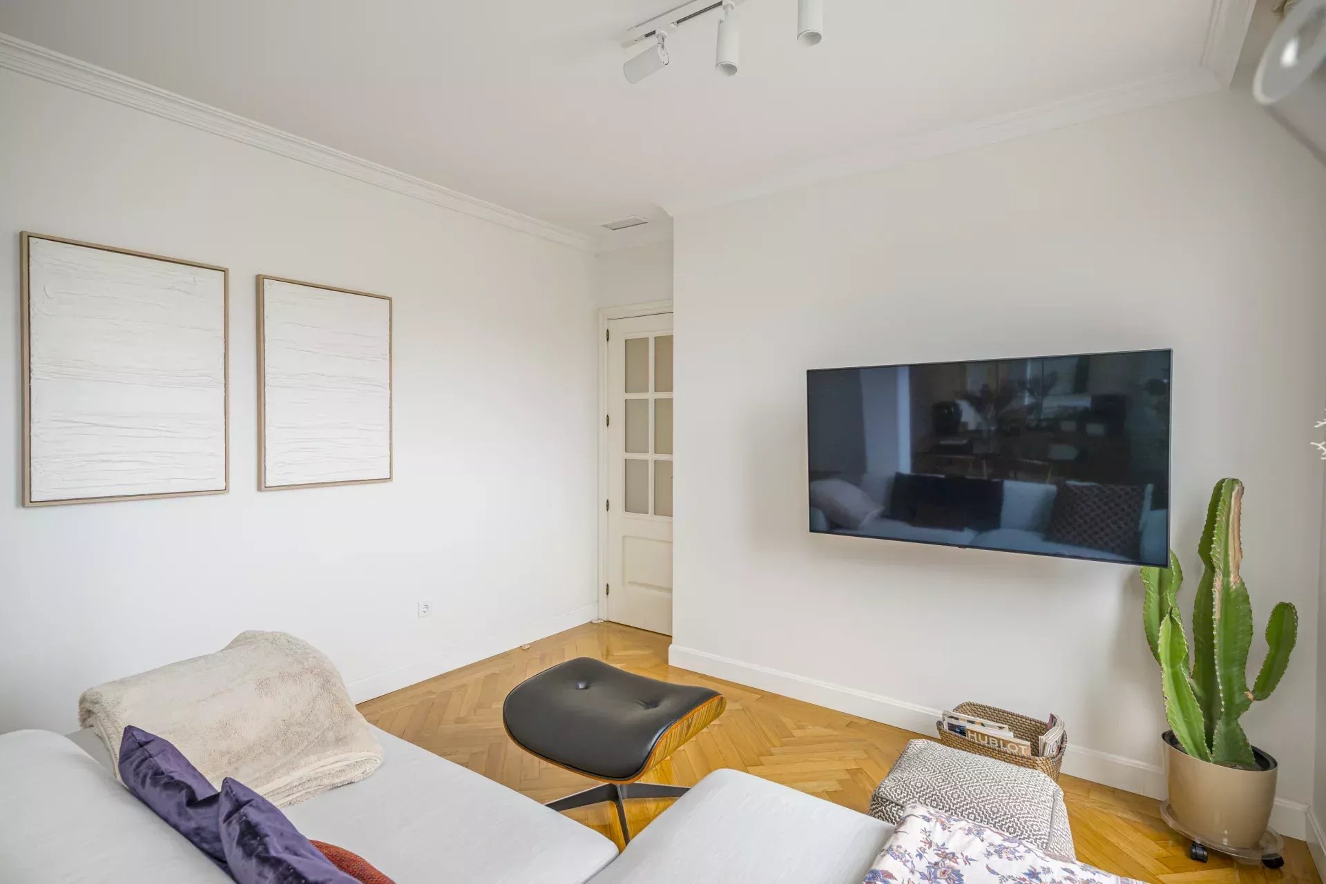 Penthouse exclusif avec vue sur le Paseo del Prado et le Jardín Botánico - picture 8