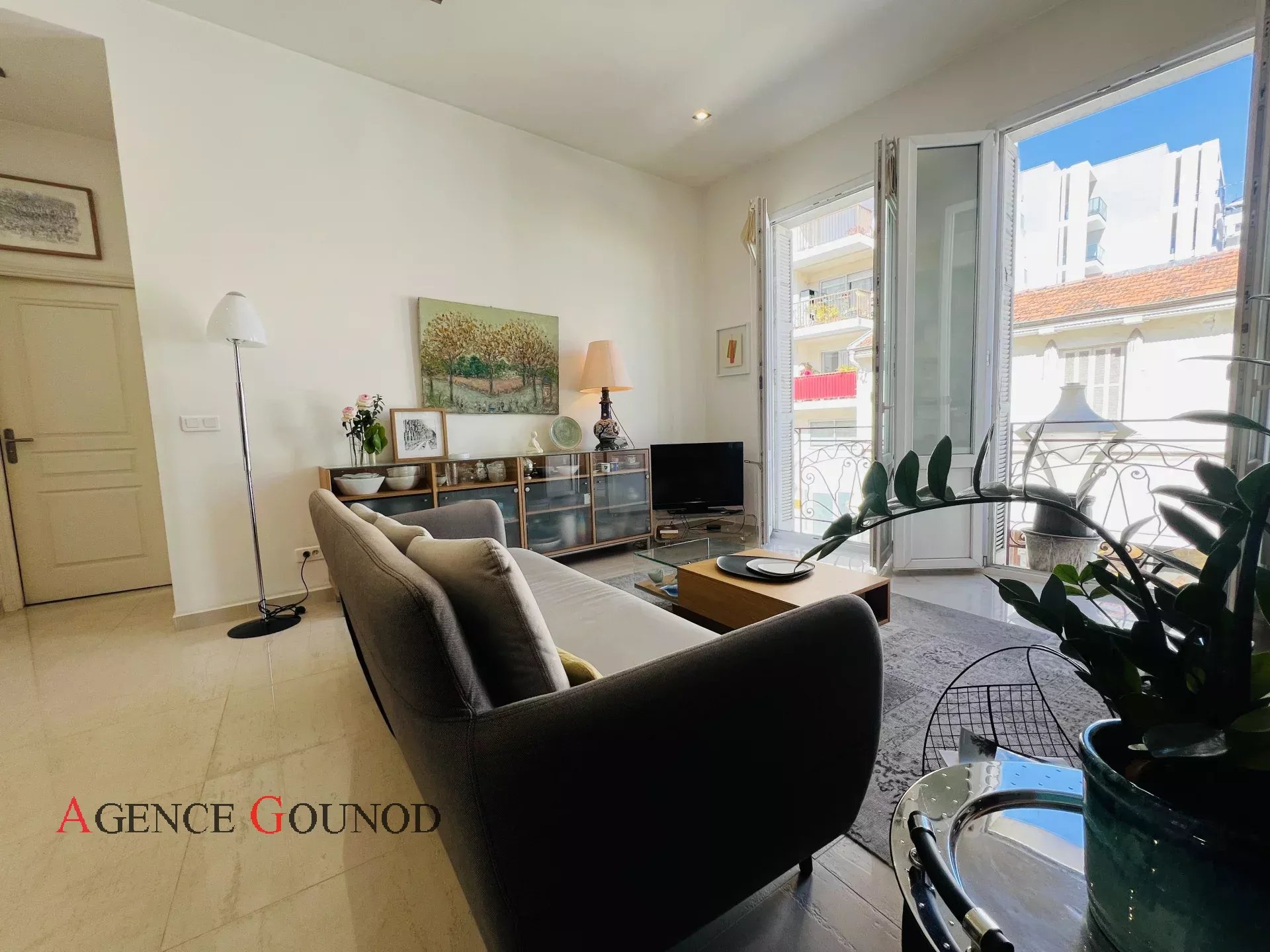 Vente Appartement Nice Libération