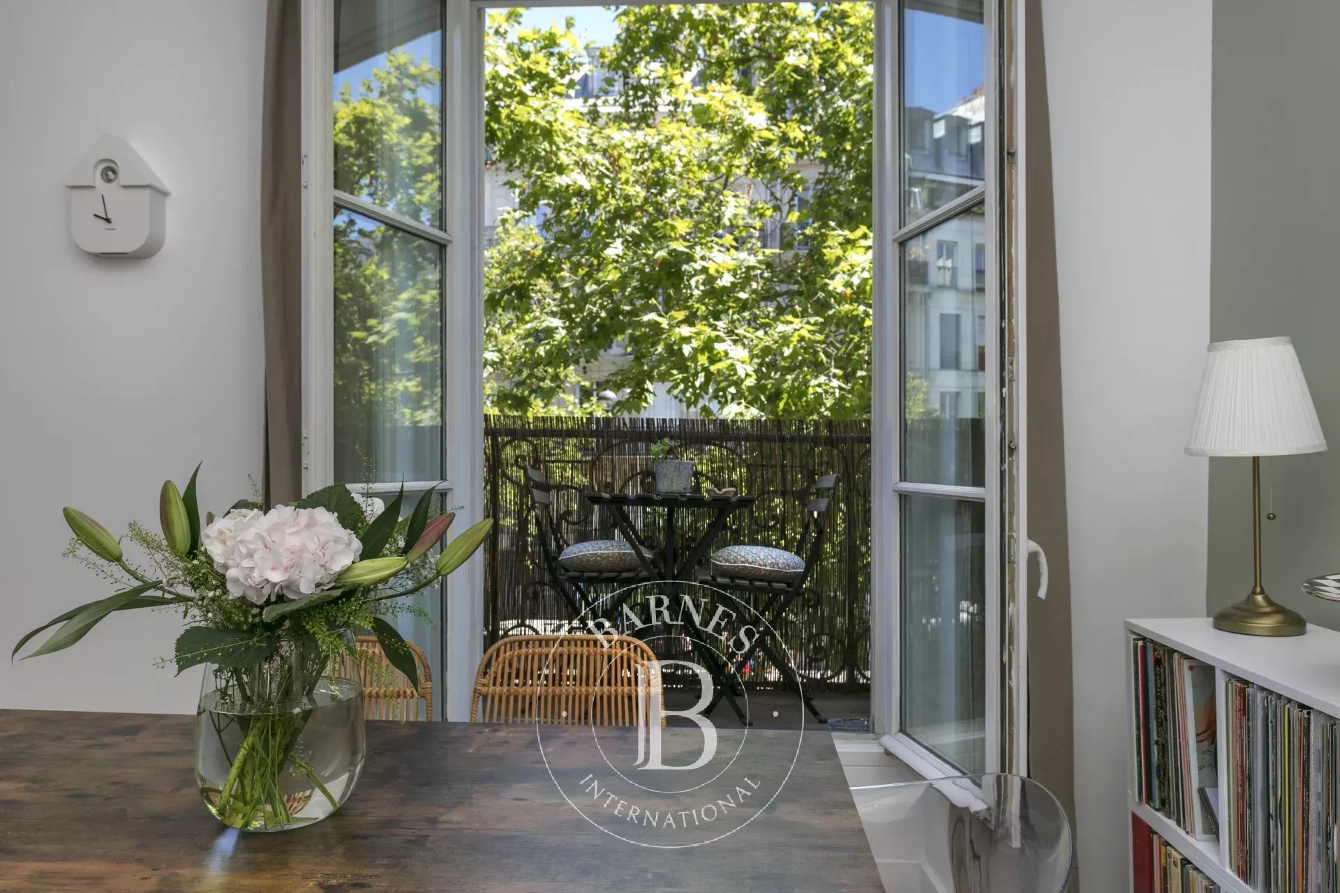 Daire Paris 1er - picture 16