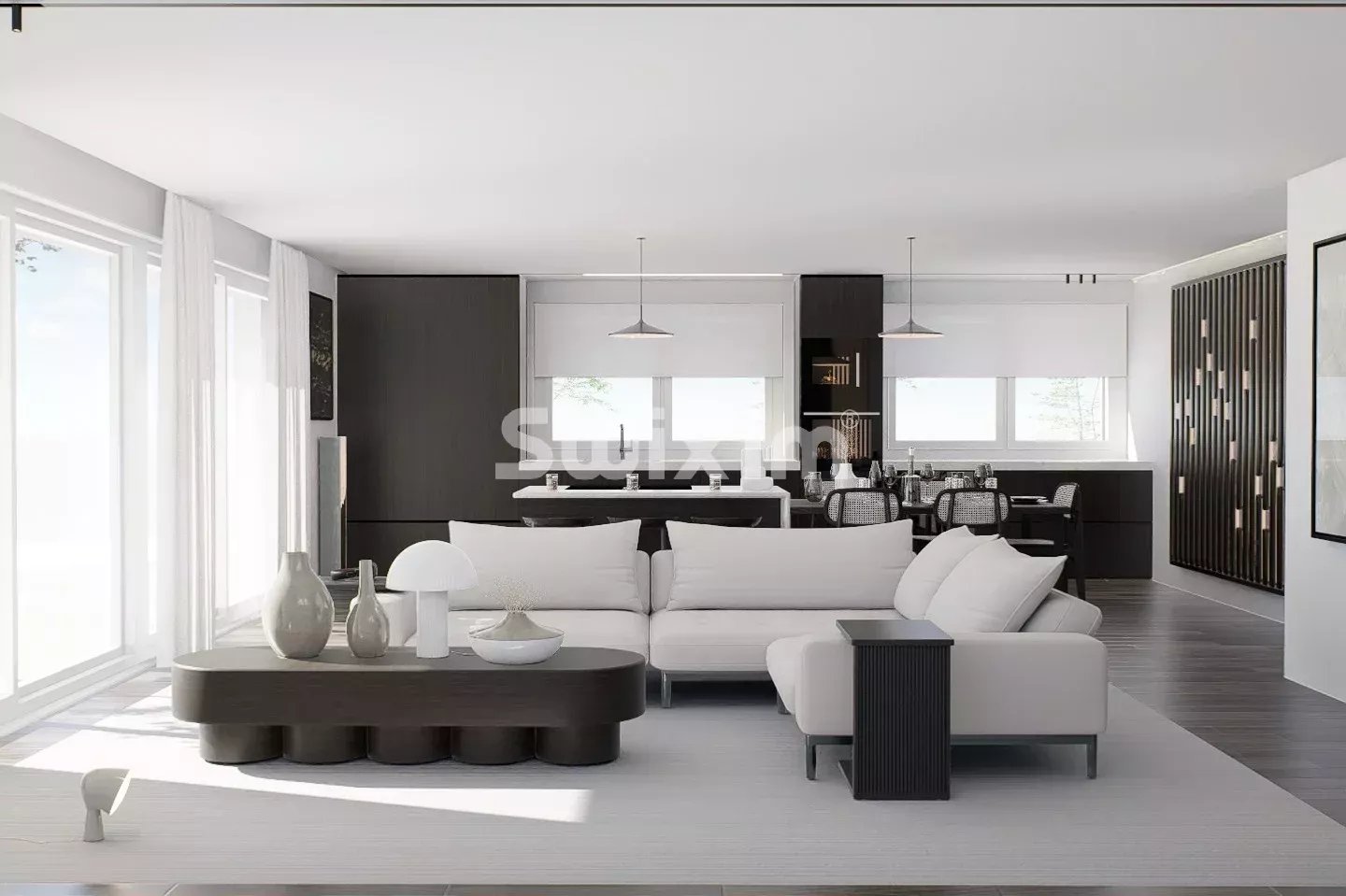 Dernier lot ! Opportunité Rare appartement avec vue sur le Lac ! - Photo 2