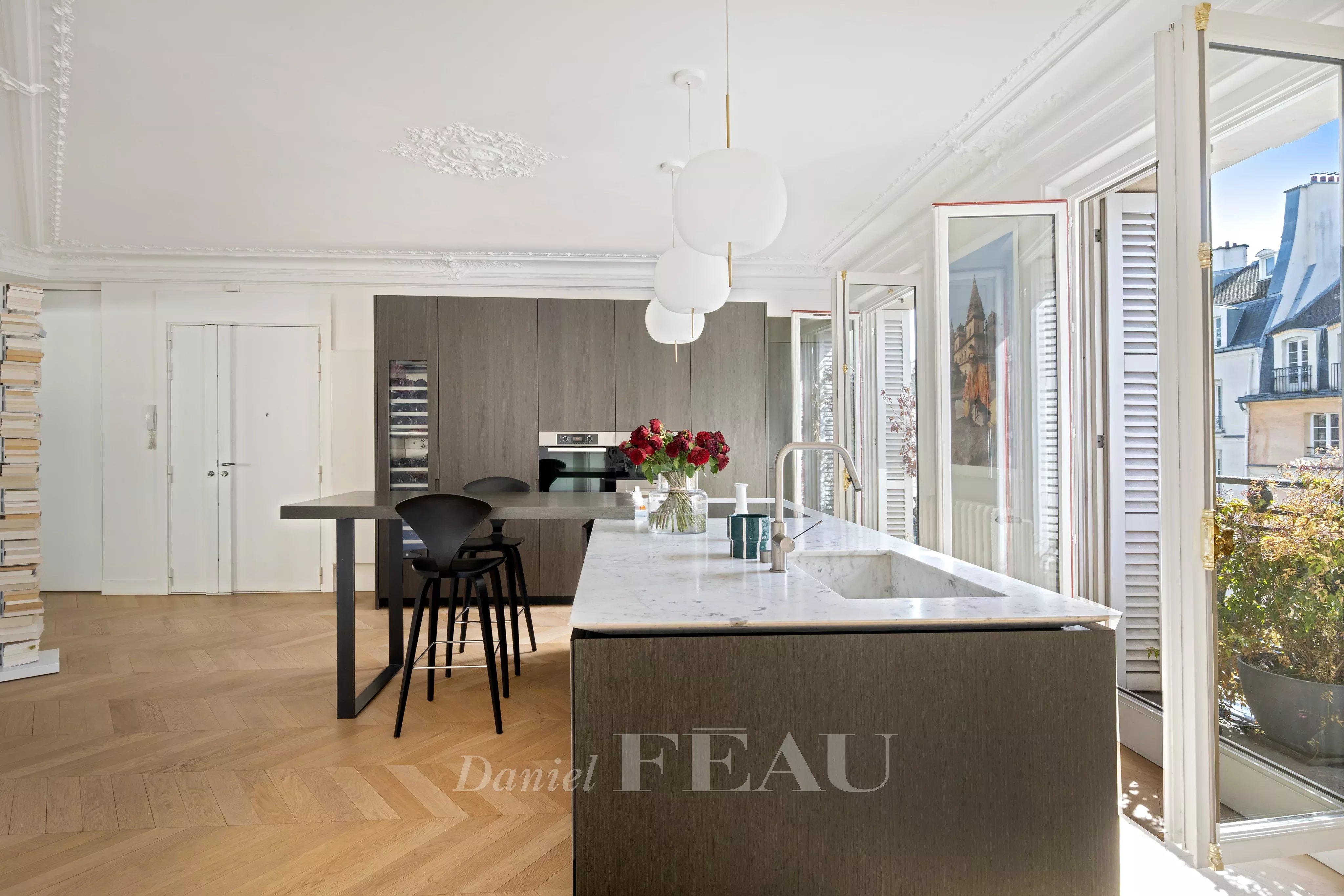 Vente Appartement Paris 6ème