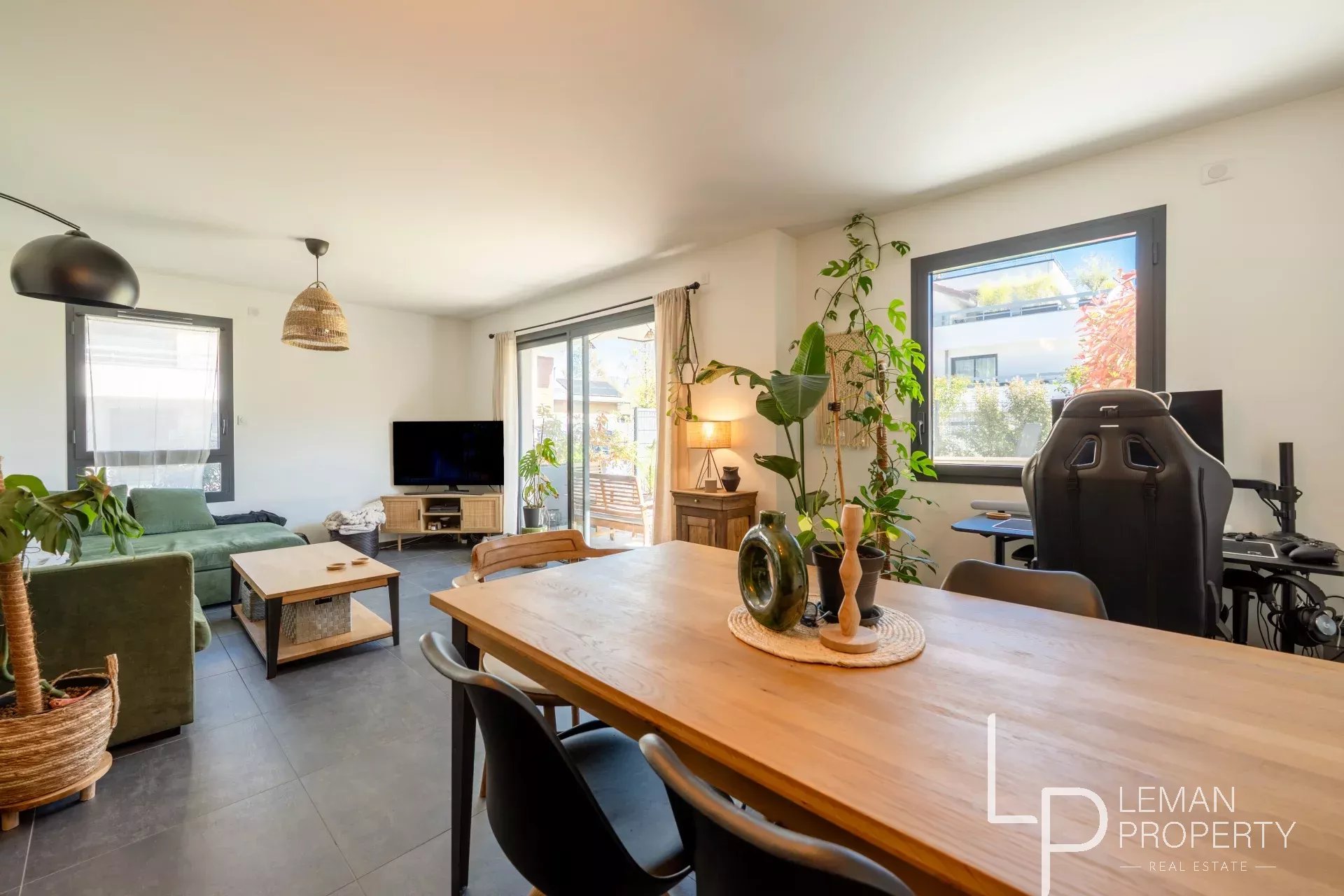 Vente de appartement à Epagny Metz-Tessy au prix de 359000€