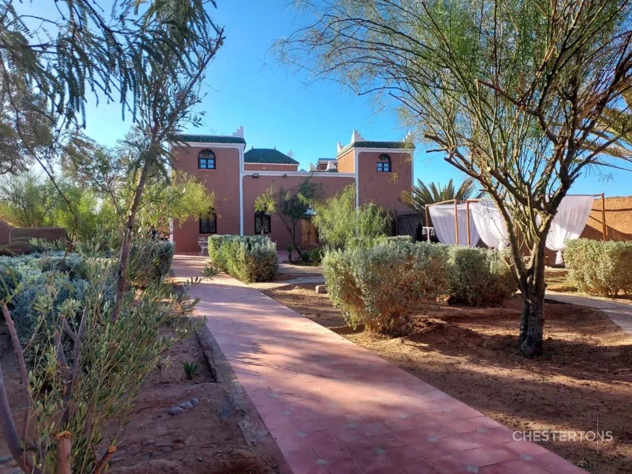 Image of Bed and breakfast - 8 Bedrooms for Sale in Zagora-Mhamid-Morocco, Image 4