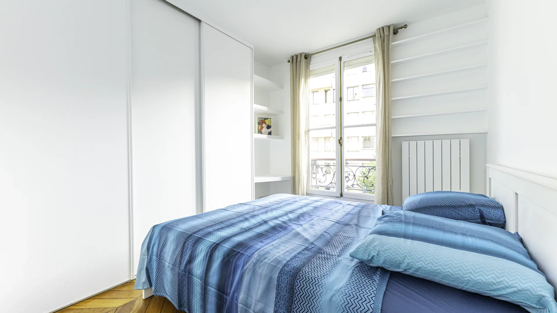 Paris 17e - PEREIRE