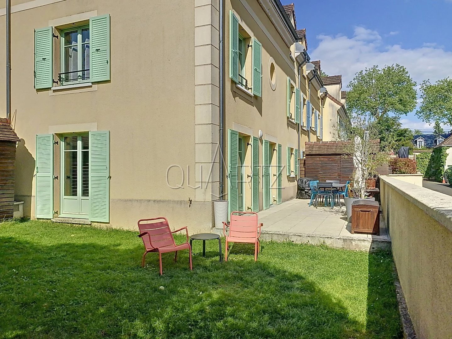 Vente Maison Rocquencourt