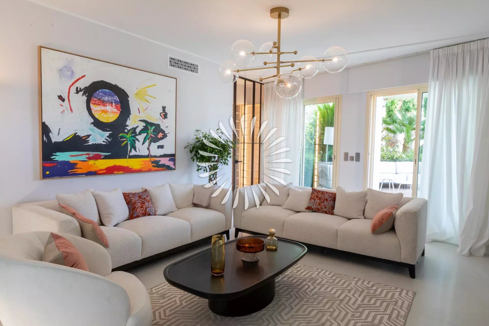 Résidence Roc Azur - Bd d'Italie