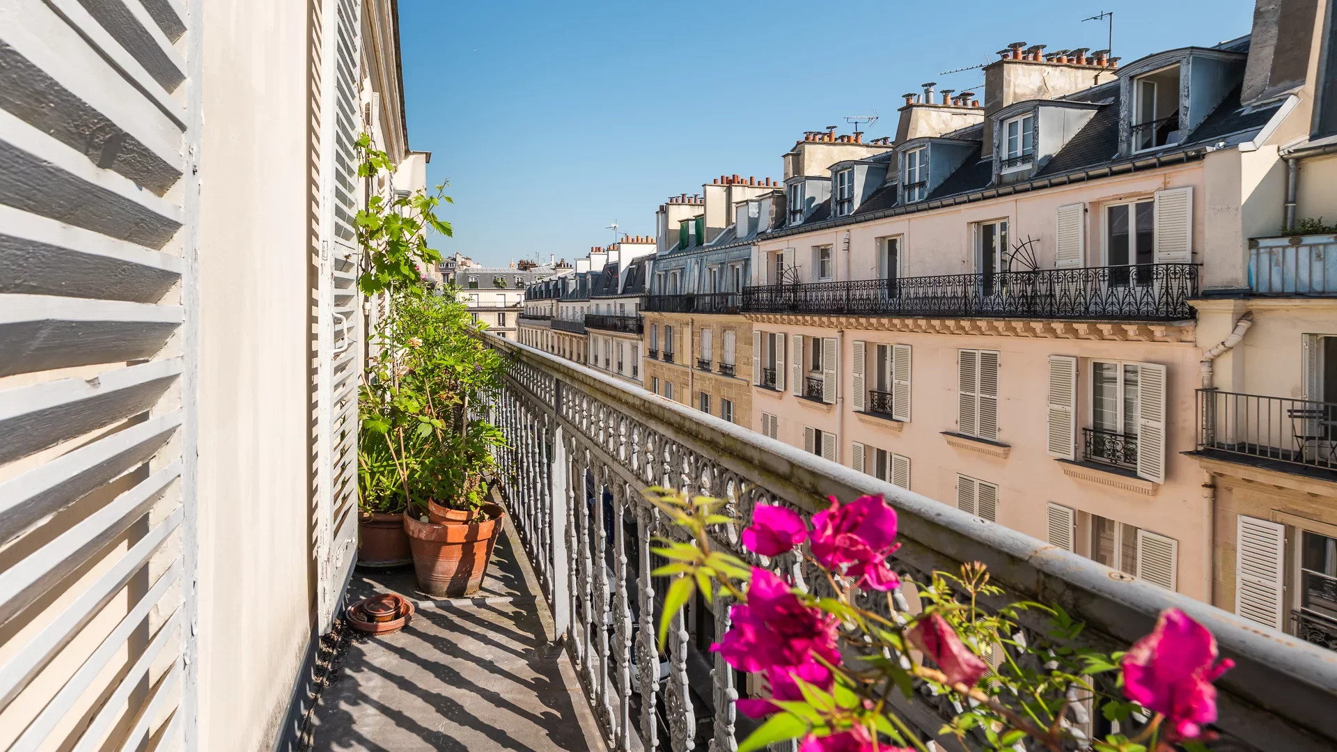 Paris 6e - MAYET / CHERCHE-MIDI