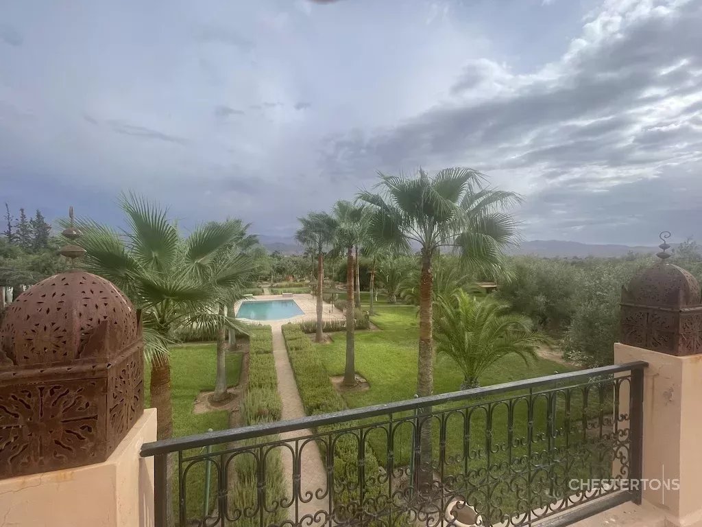 Image of Villa - 4 Bedrooms for Sale in Marrakech-Ménara-Marrakech-Morocco, Image 32