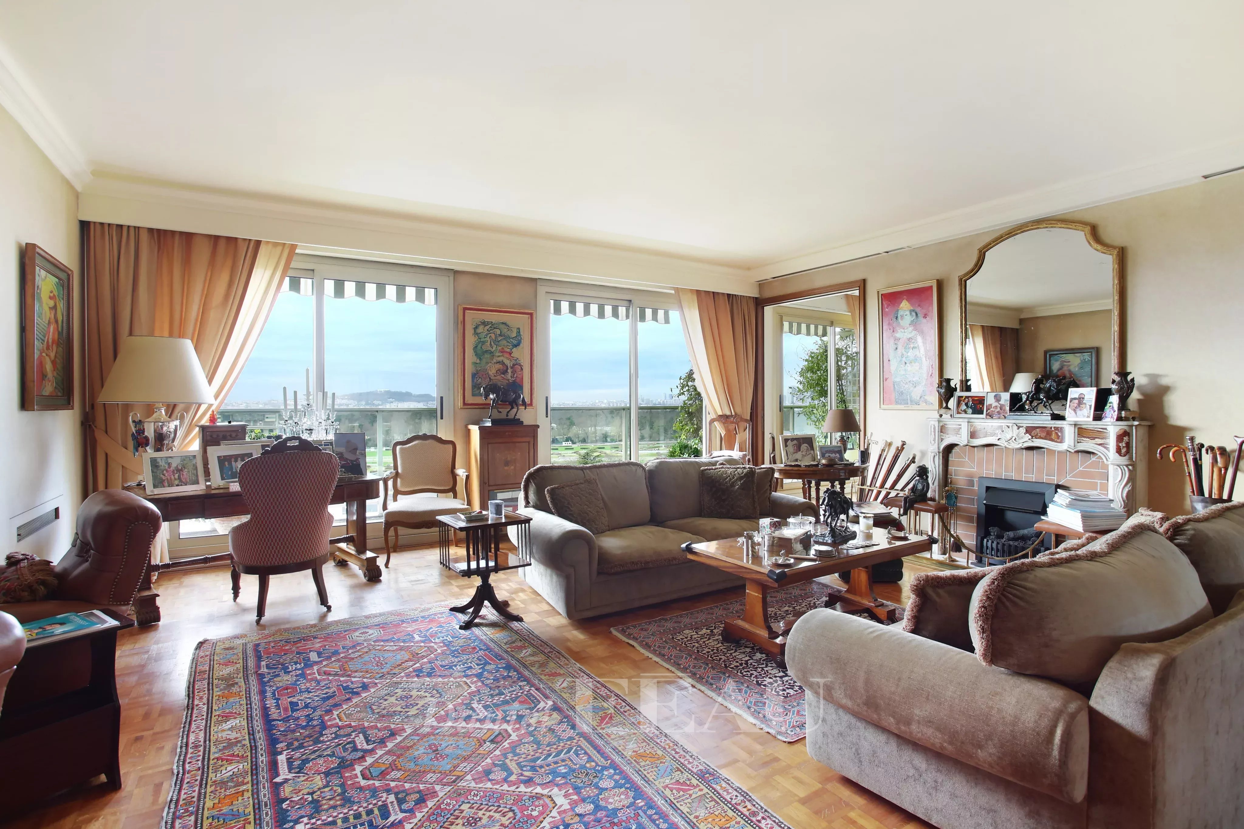Vente Appartement Paris 16ème