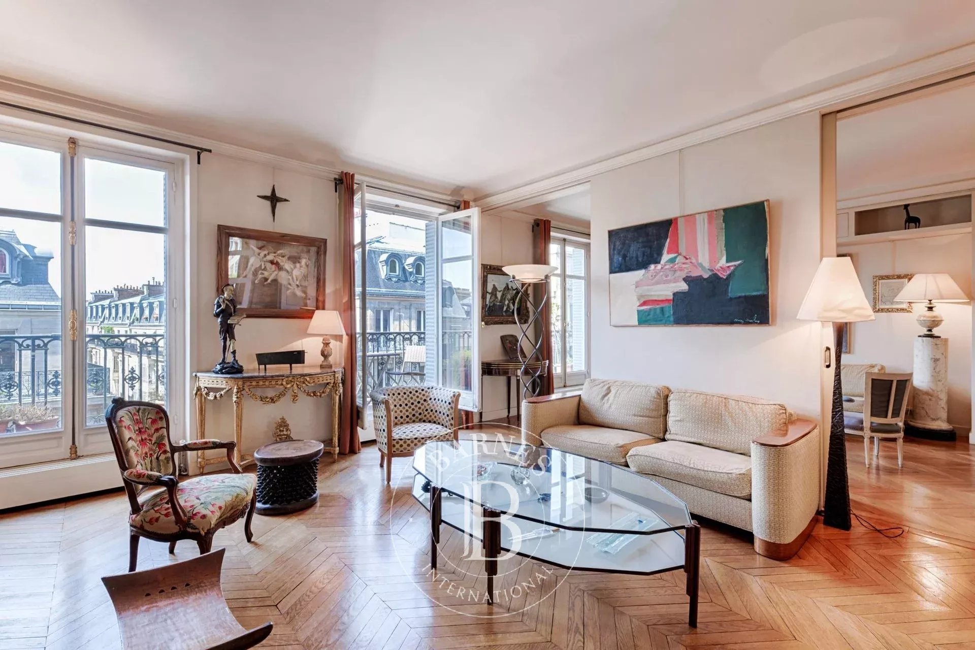 Daire Paris 16ème - picture 4