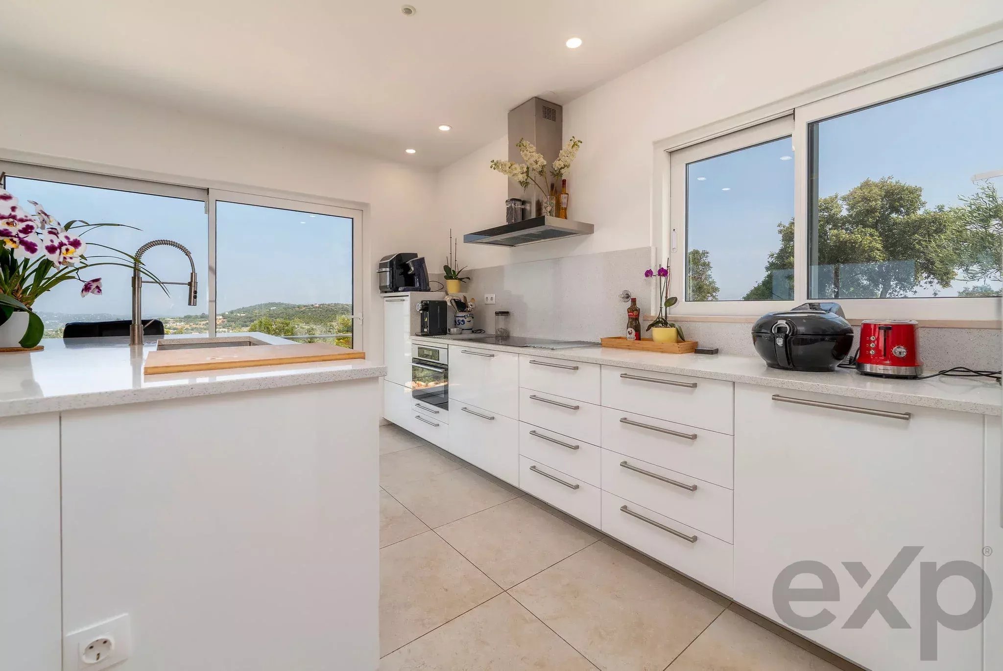 3-Bedroom Villa with Magnificent Panoramic Views,  Near São Brás de Alportel, Loulé and Faro 86933557 image 17