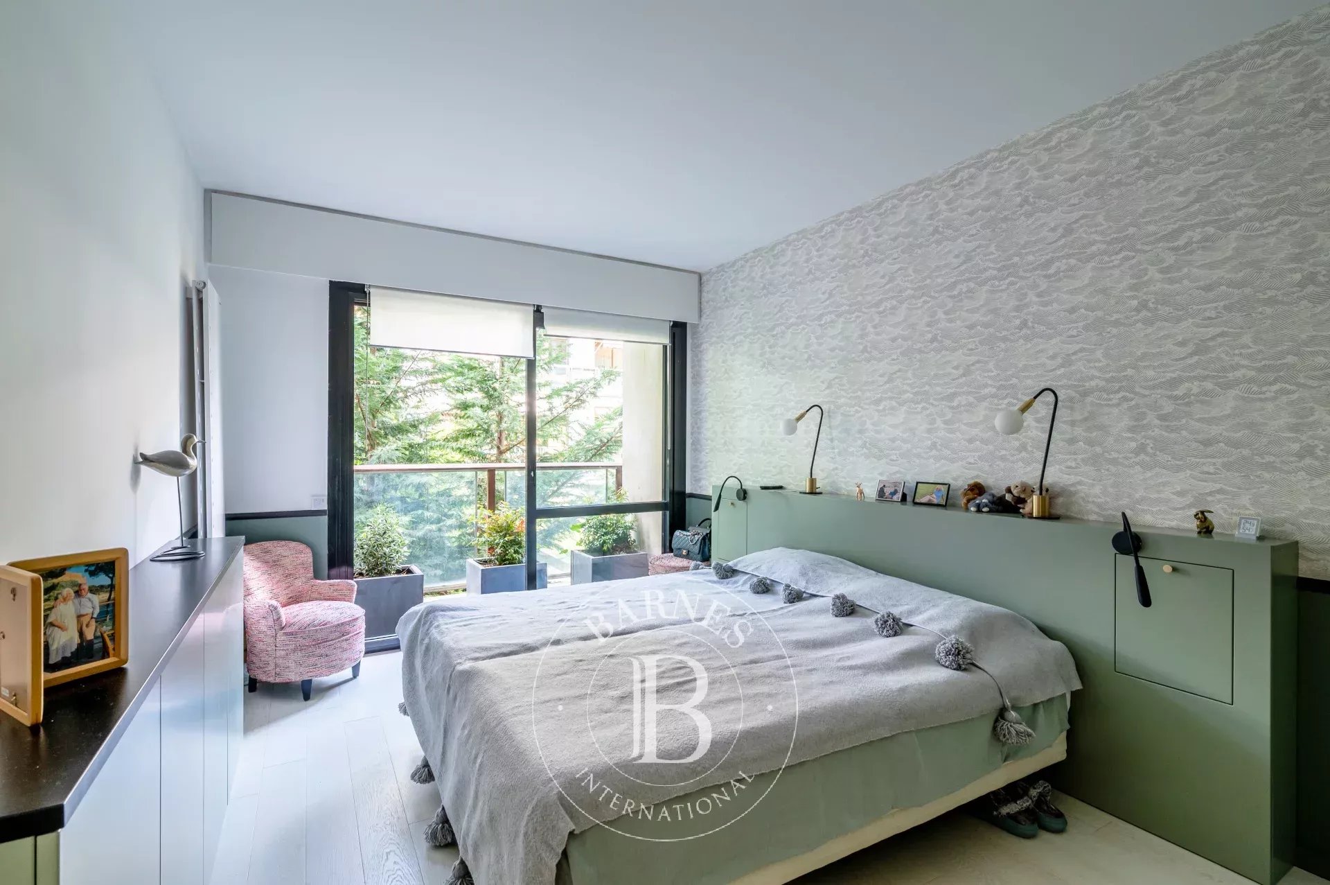 Daire Neuilly-sur-Seine - picture 8