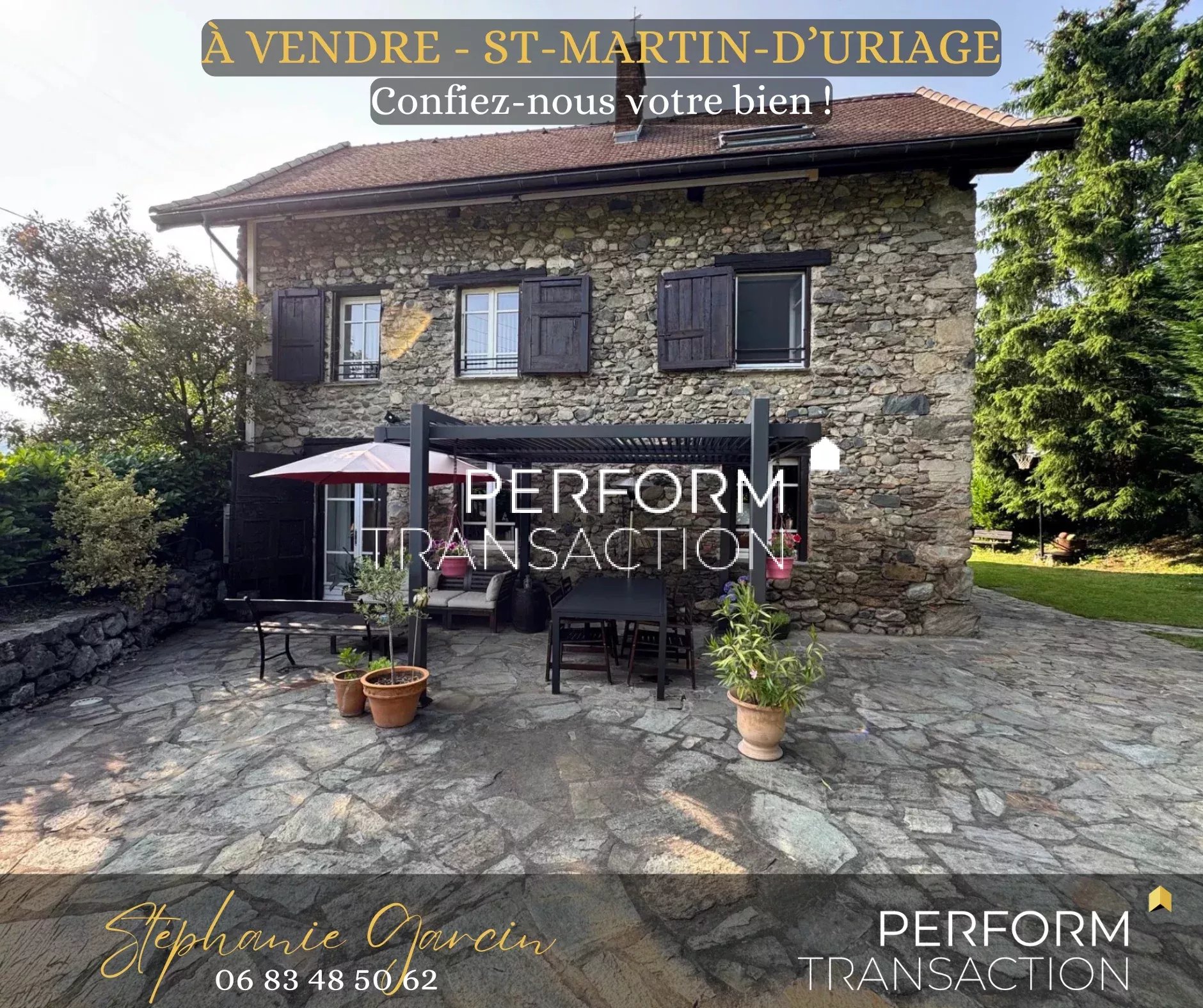 Agence immobilière de Perform Transaction