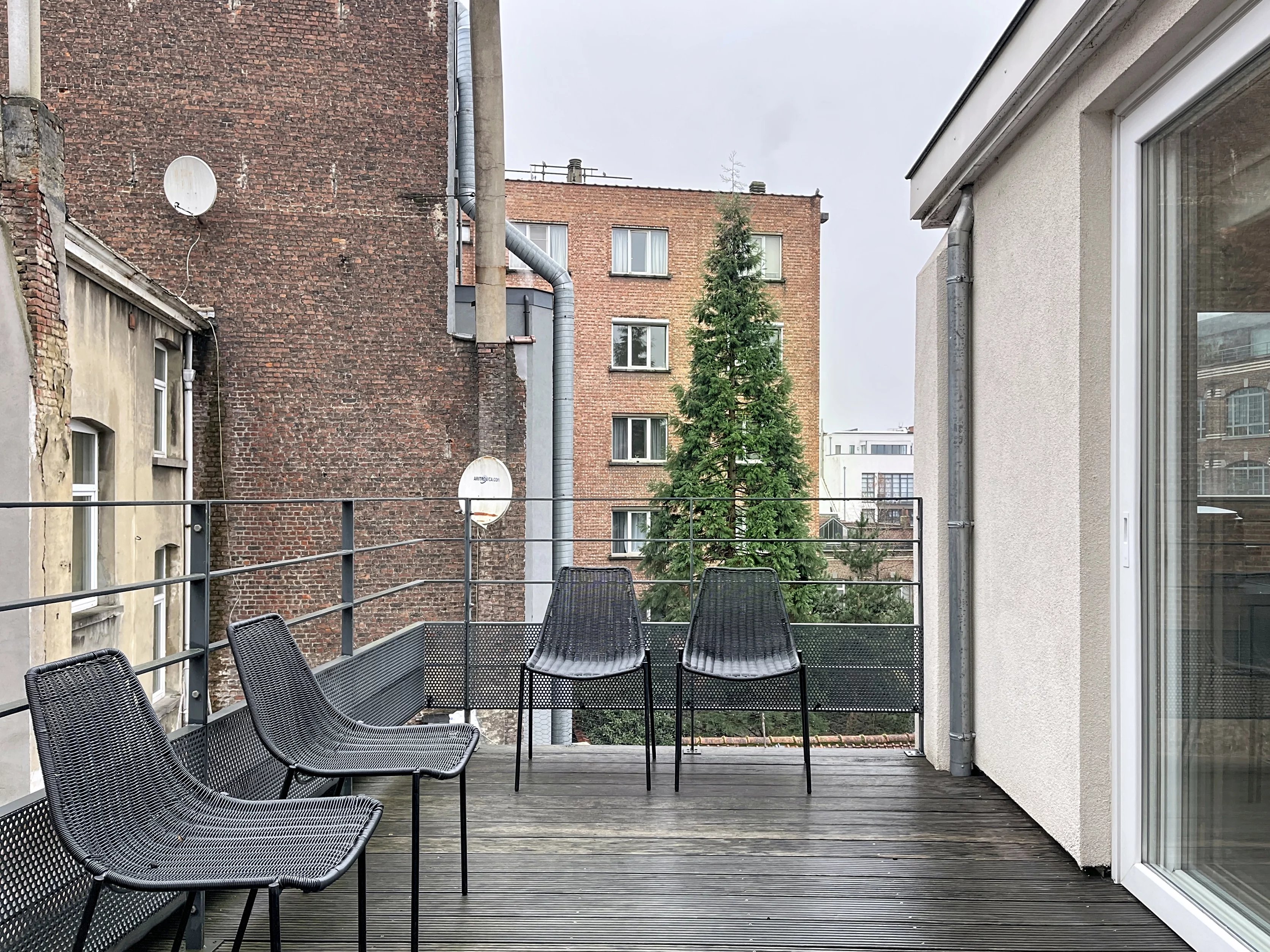 Tenbosch - Duplex 2 chambres