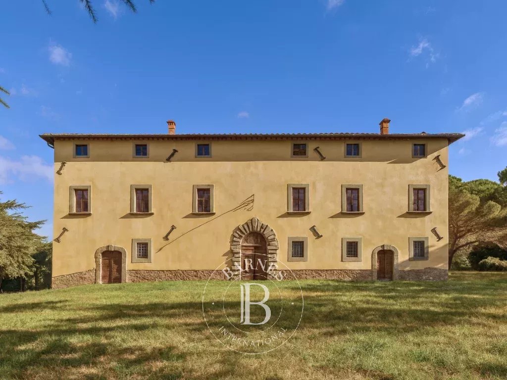 Arezzo  - Château 40 Pi&egrave;ces 40 Chambres - picture 4