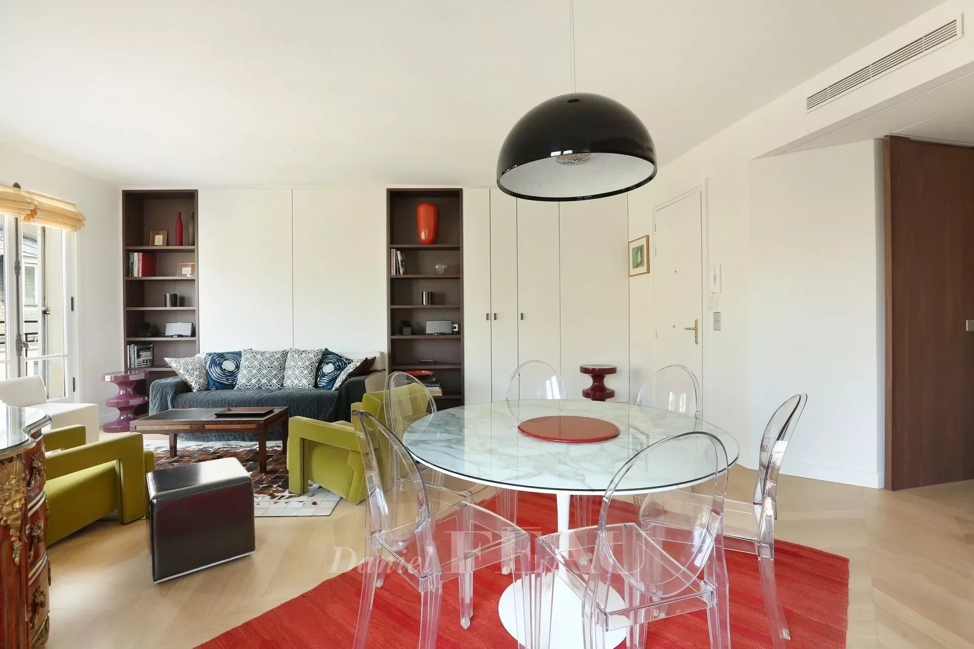 Rental Apartment Paris 6th