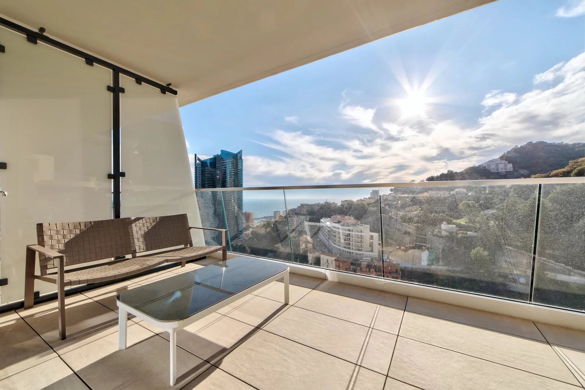 Sale Apartment Beausoleil