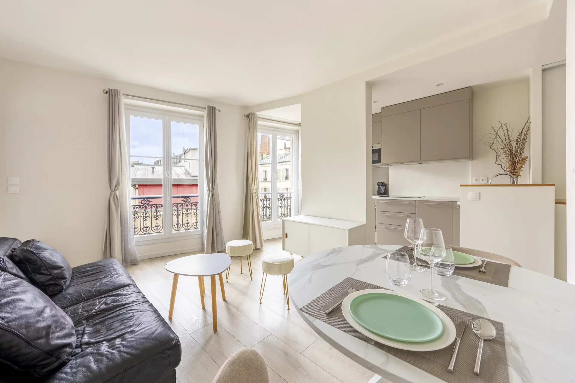 Paris 17e - GUY MÔQUET