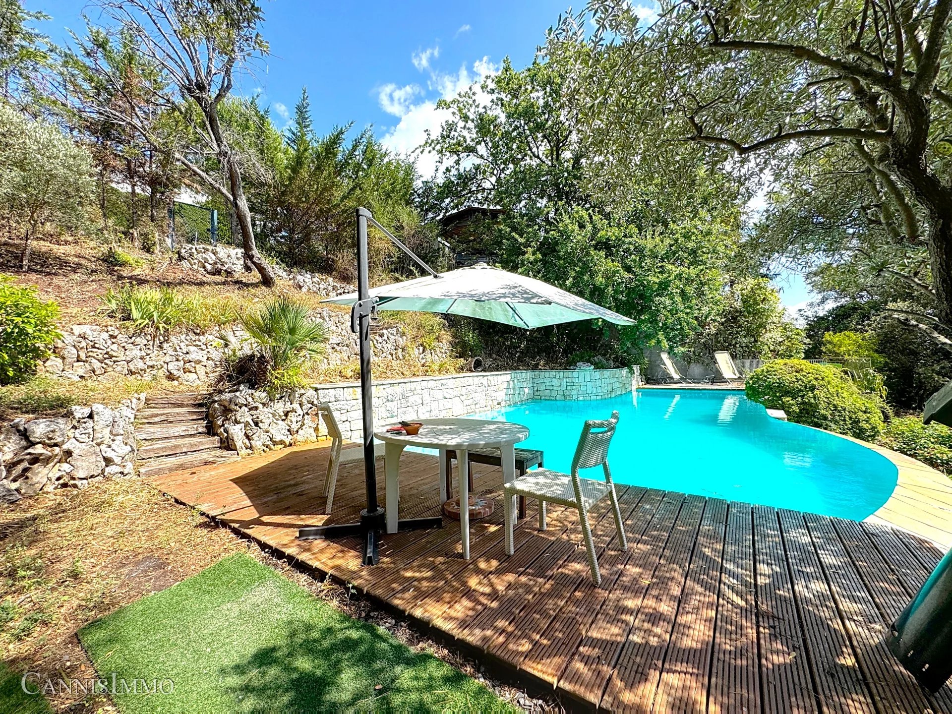 Agence immobilière de CANNISIMMO