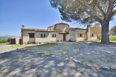 Roquefort Les Pins beautiful villa for sale — photo 3 of 7