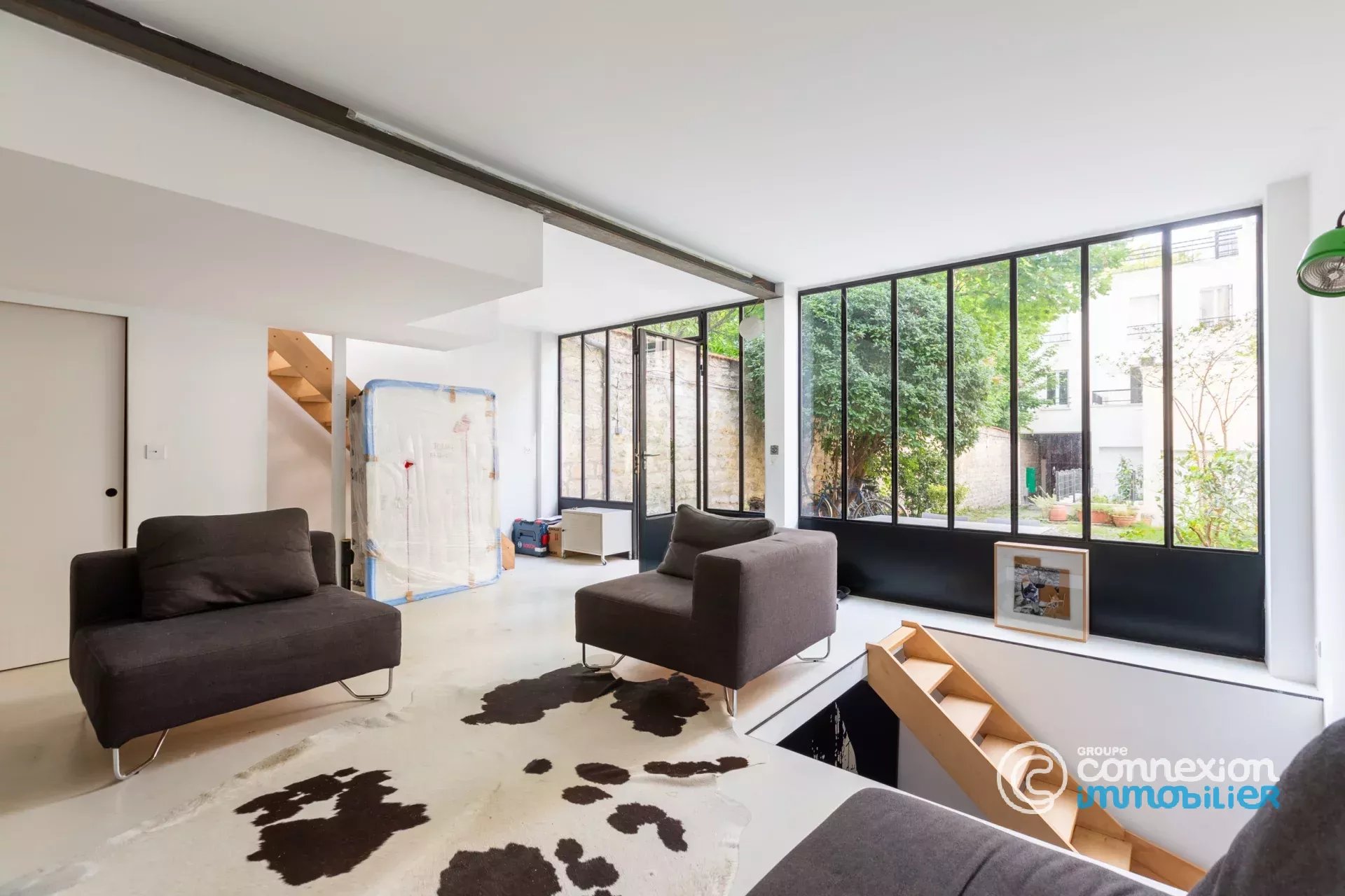 Agence immobilière de Connexion Immobilier Paris