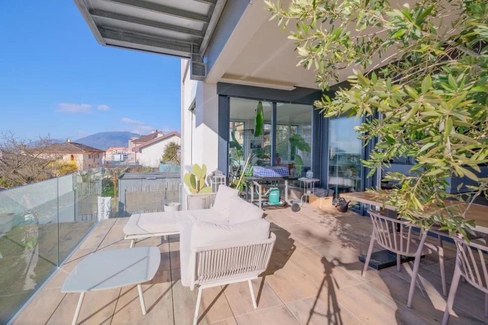 Superbe et lumineux 4.5 pièces