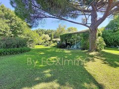 Mougins, on the heights of Cannes, villa about 235m2 habitable 5 rooms plus dependences, pools, parking — photo 5 of 7
