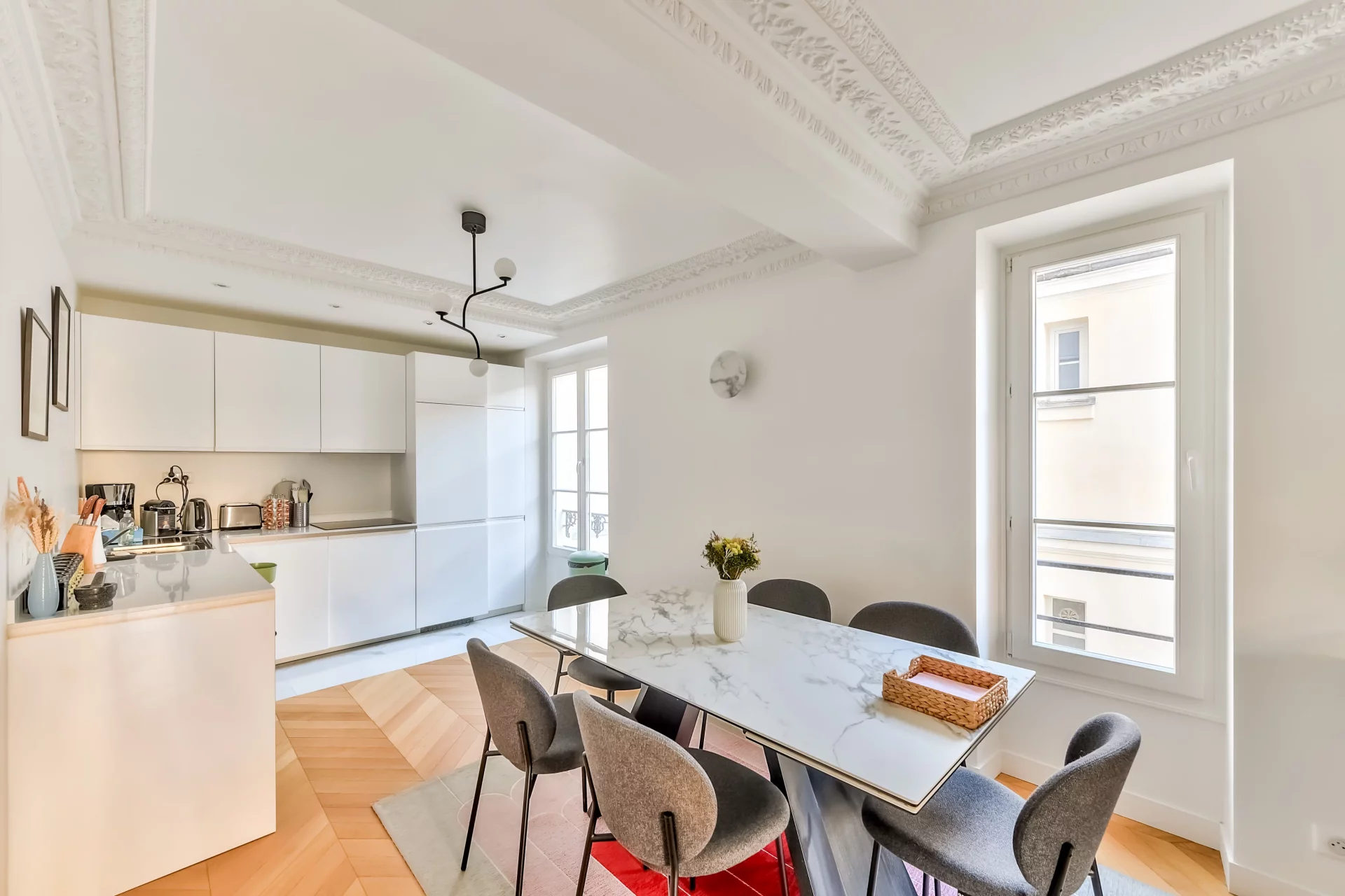 Paris 7e - SAINT-DOMINIQUE / CHAMP DE MARS