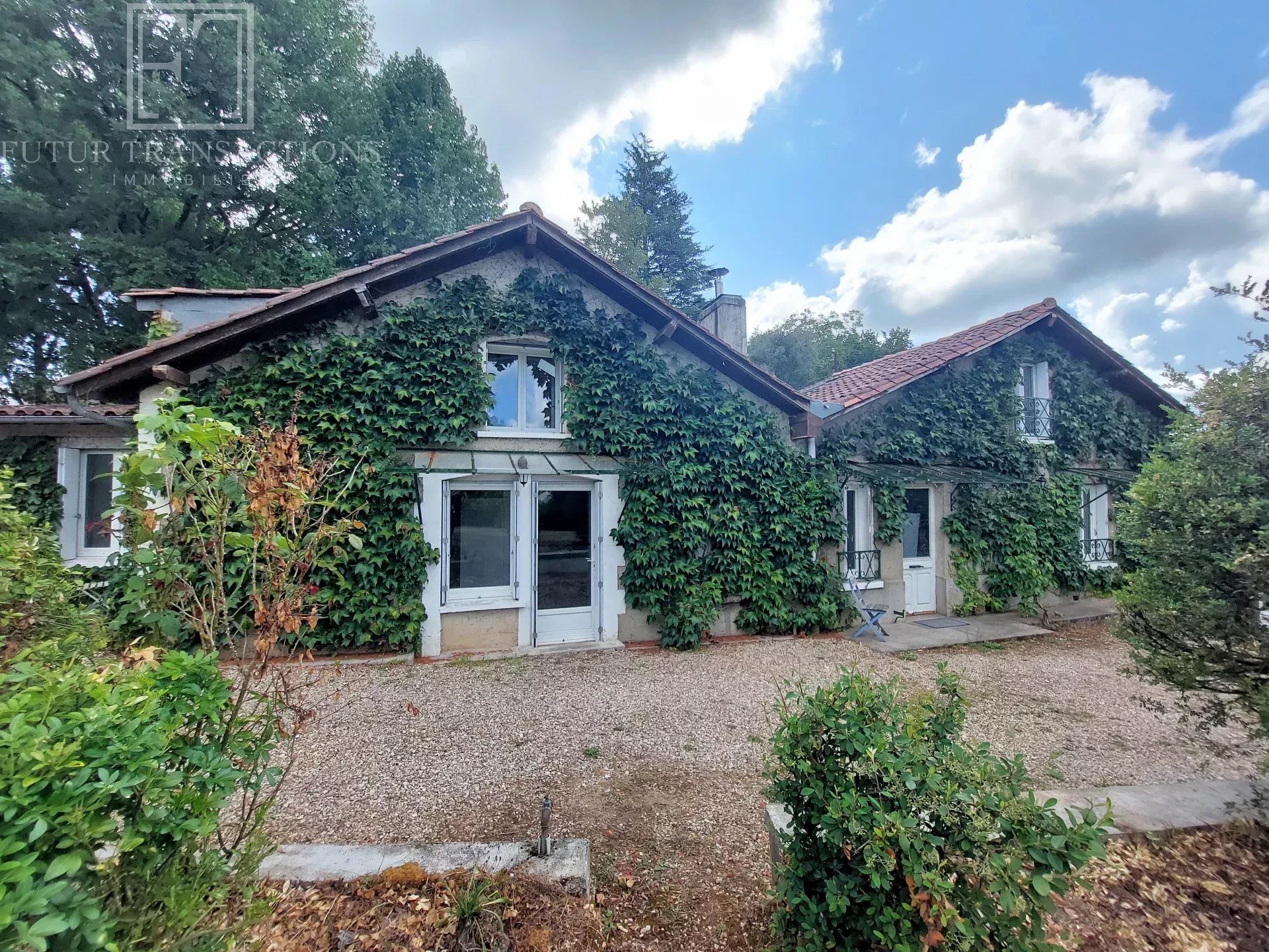 Agence immobilière de FUTUR TRANSACTIONS BRANTOME