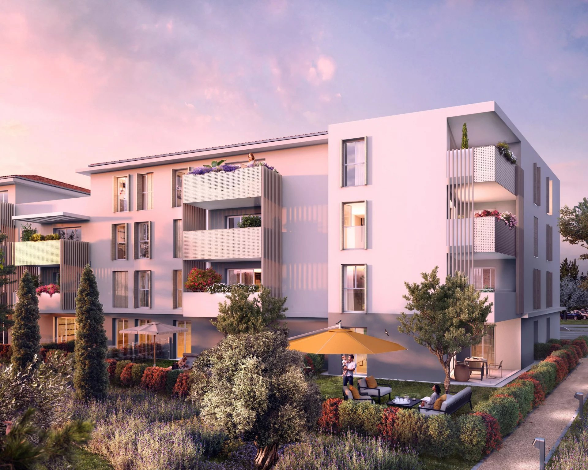 Vente Appartement Draguignan