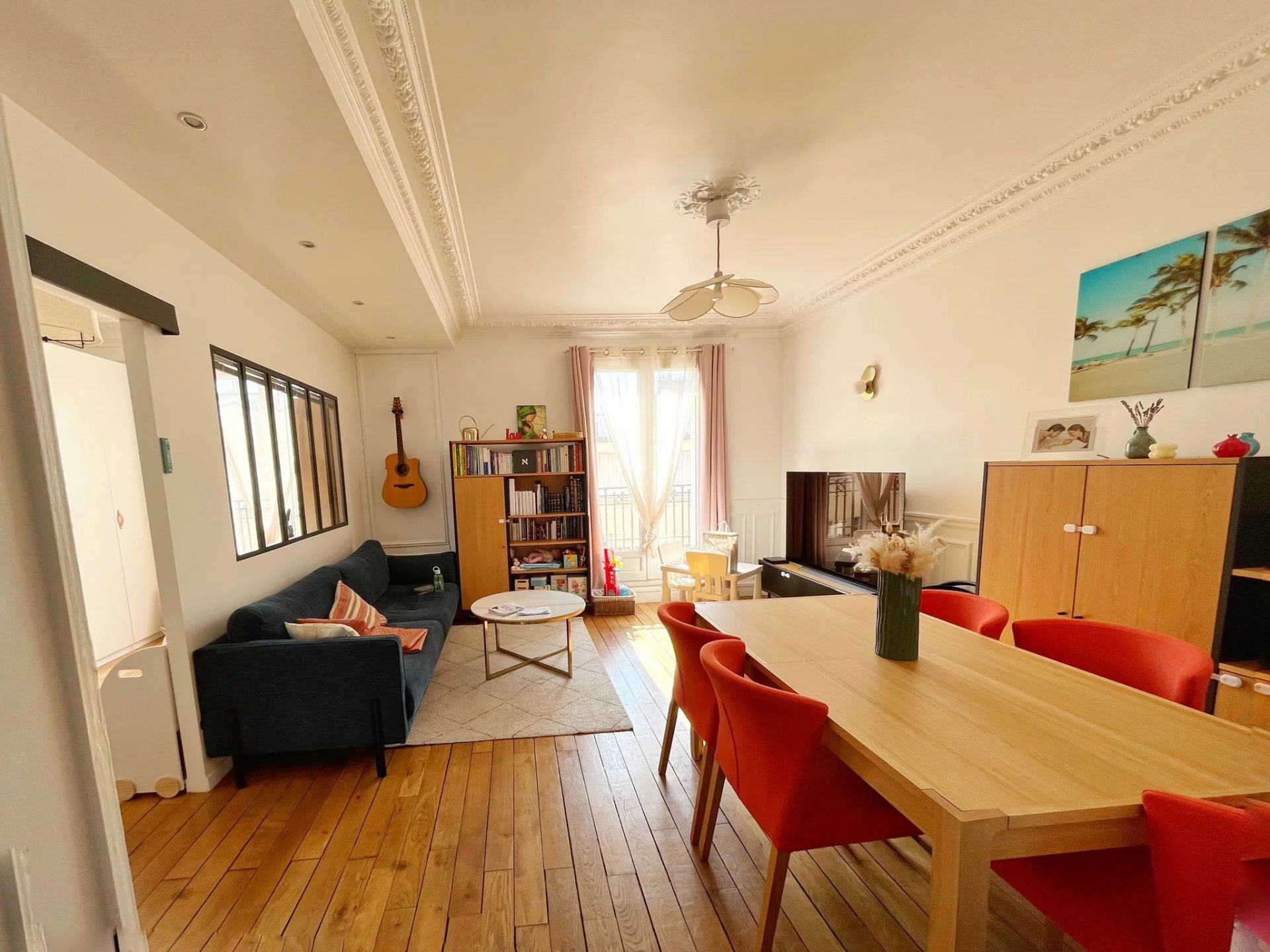 Vente Appartement Levallois-Perret