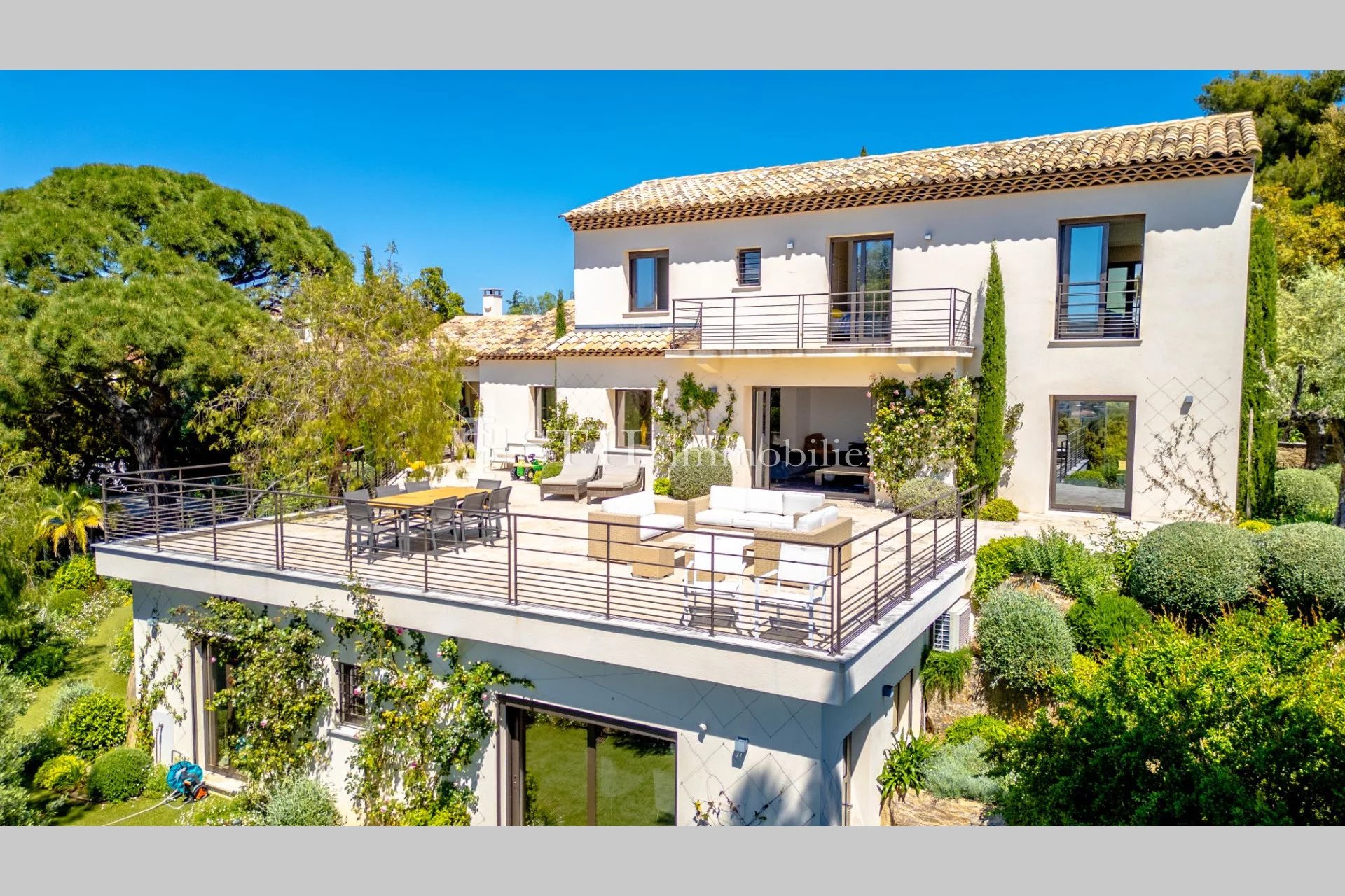 Vente Villa Sainte-Maxime
