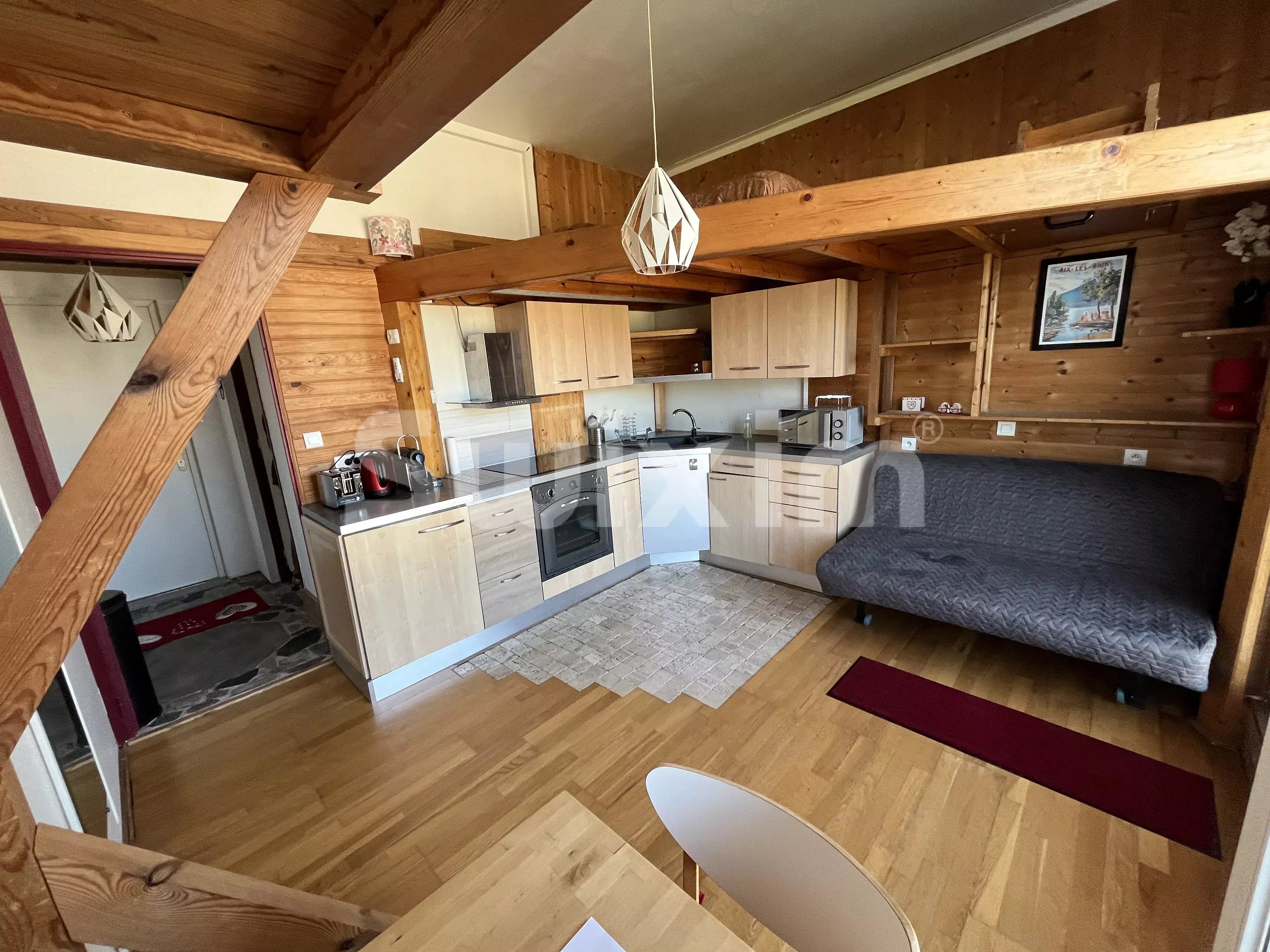 Agence immobilière de 