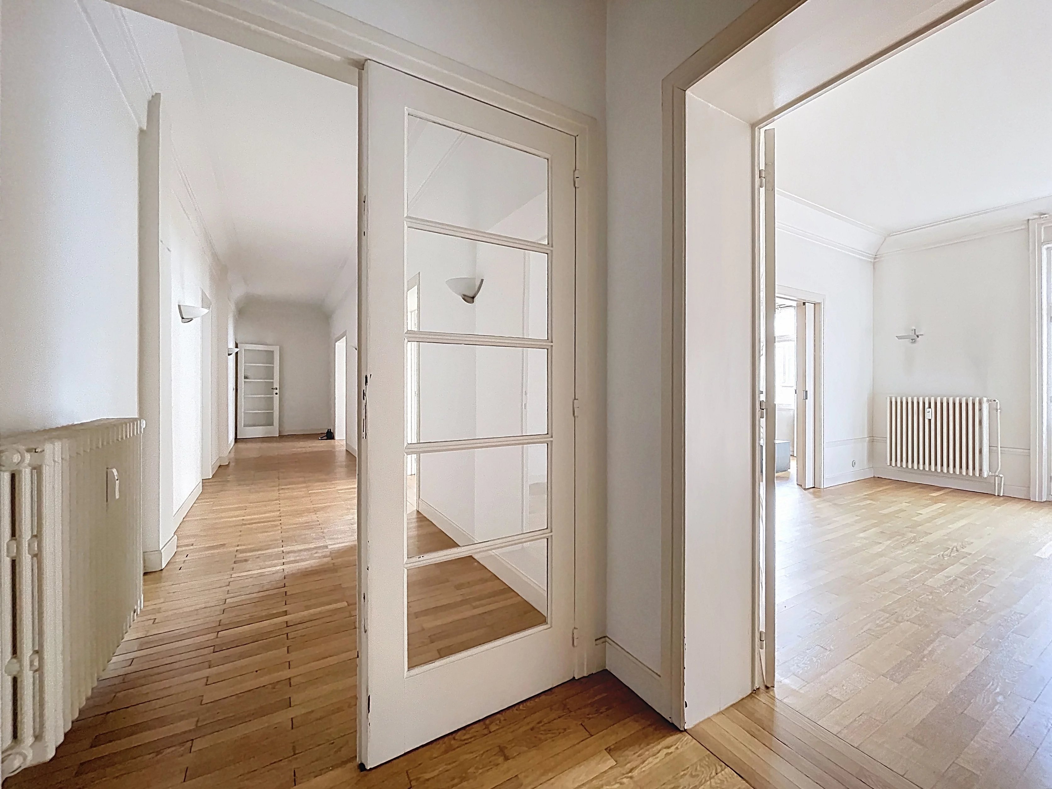 Place Brugmann - Appartement à vendre | Garage